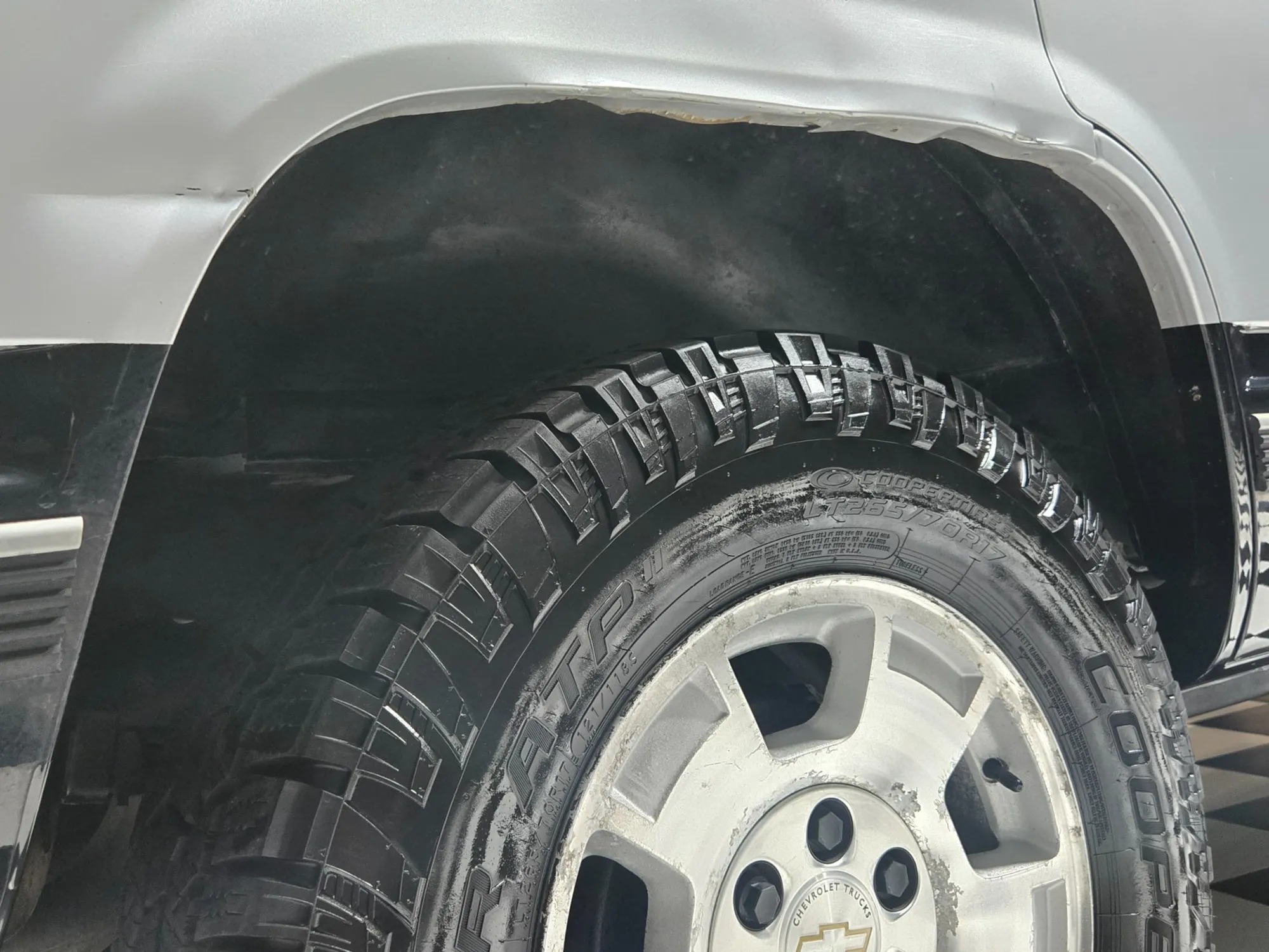 1995 Chevrolet Tahoe LS