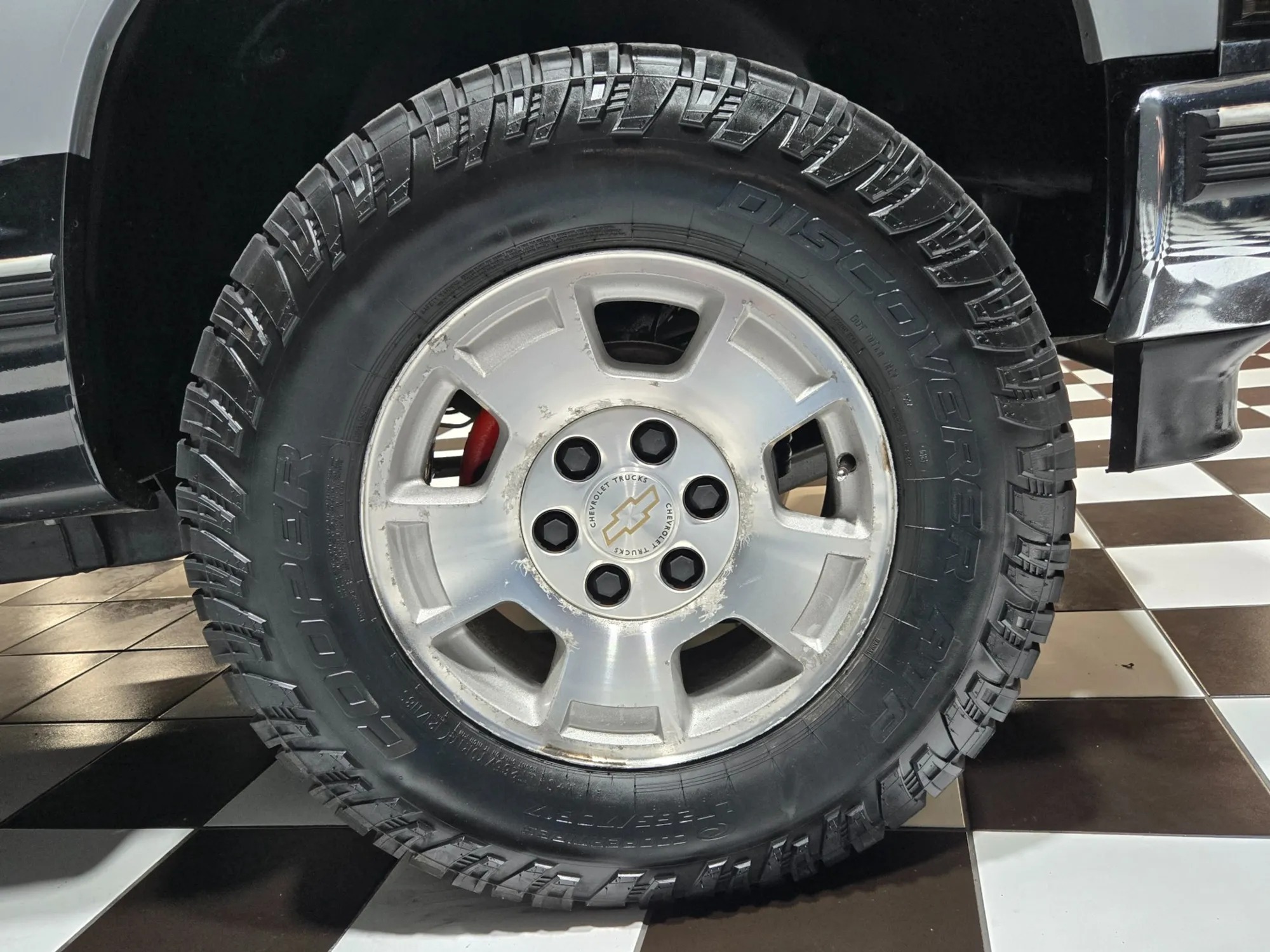 1995 Chevrolet Tahoe LS