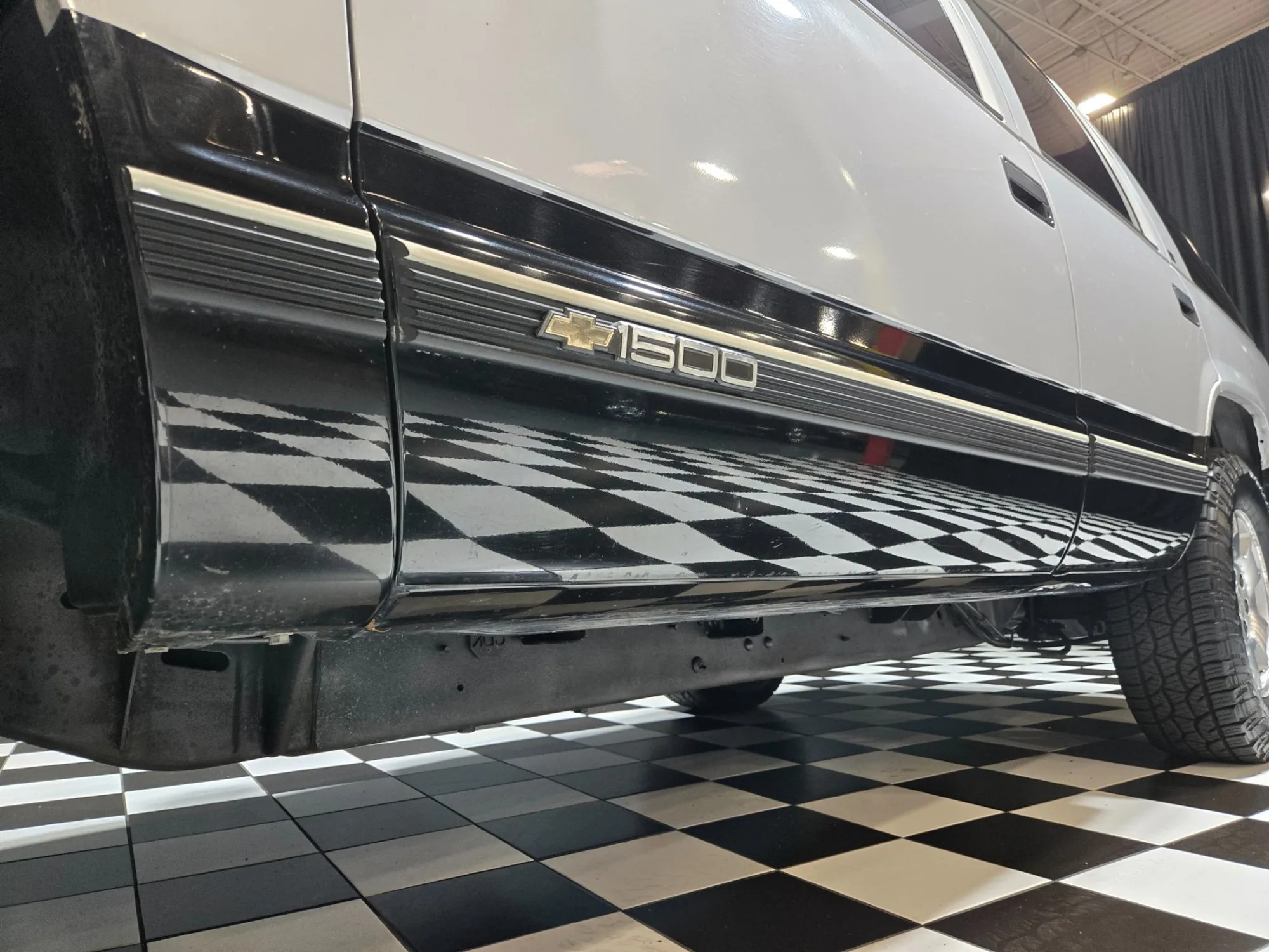 1995 Chevrolet Tahoe LS