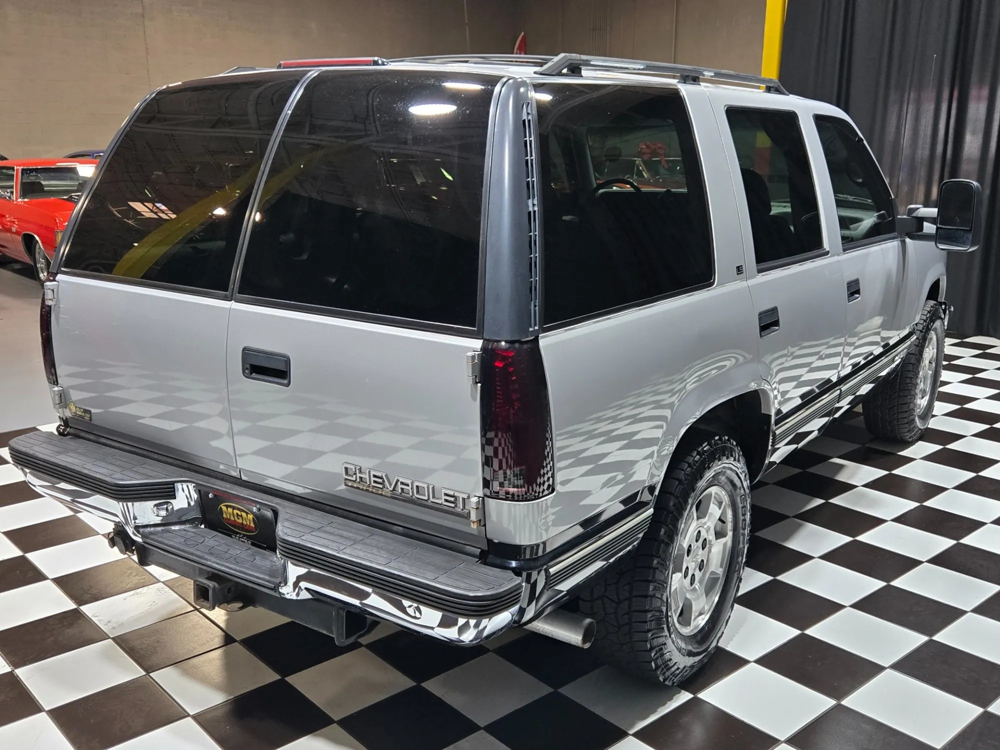 1995 Chevrolet Tahoe LS