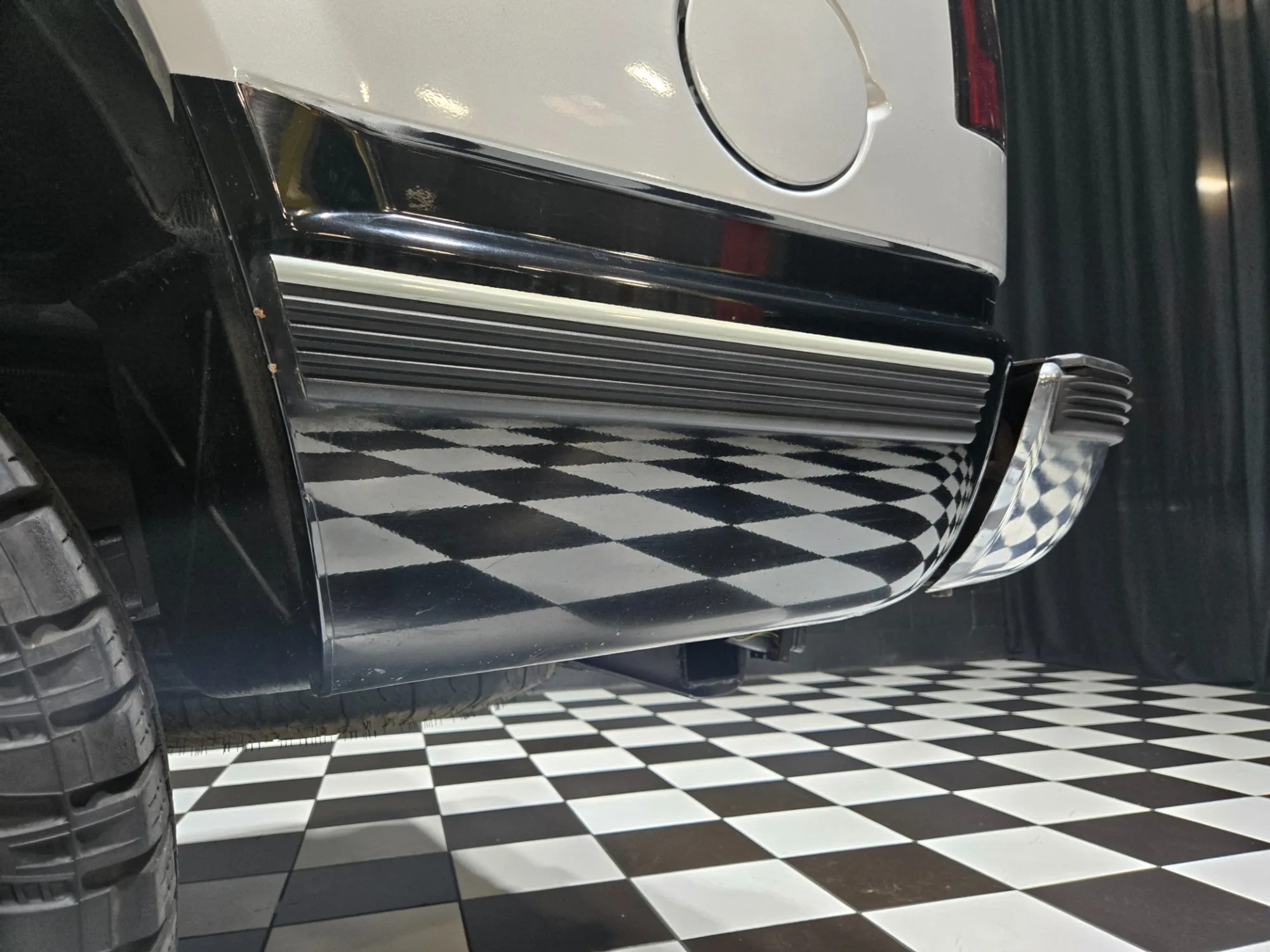 1995 Chevrolet Tahoe LS