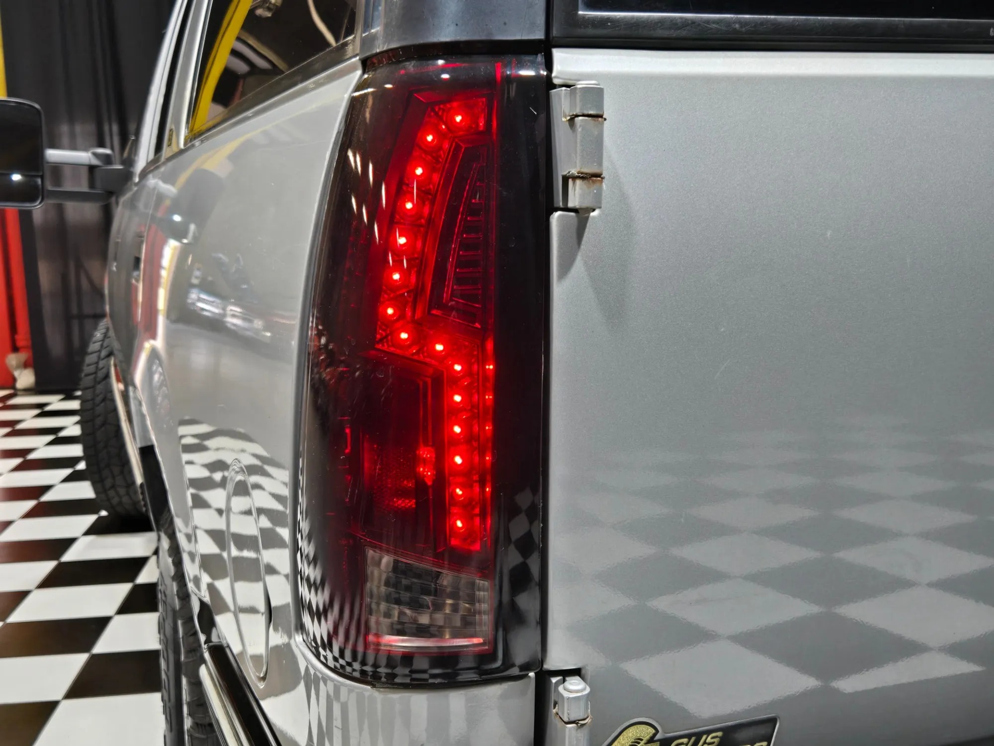 1995 Chevrolet Tahoe LS