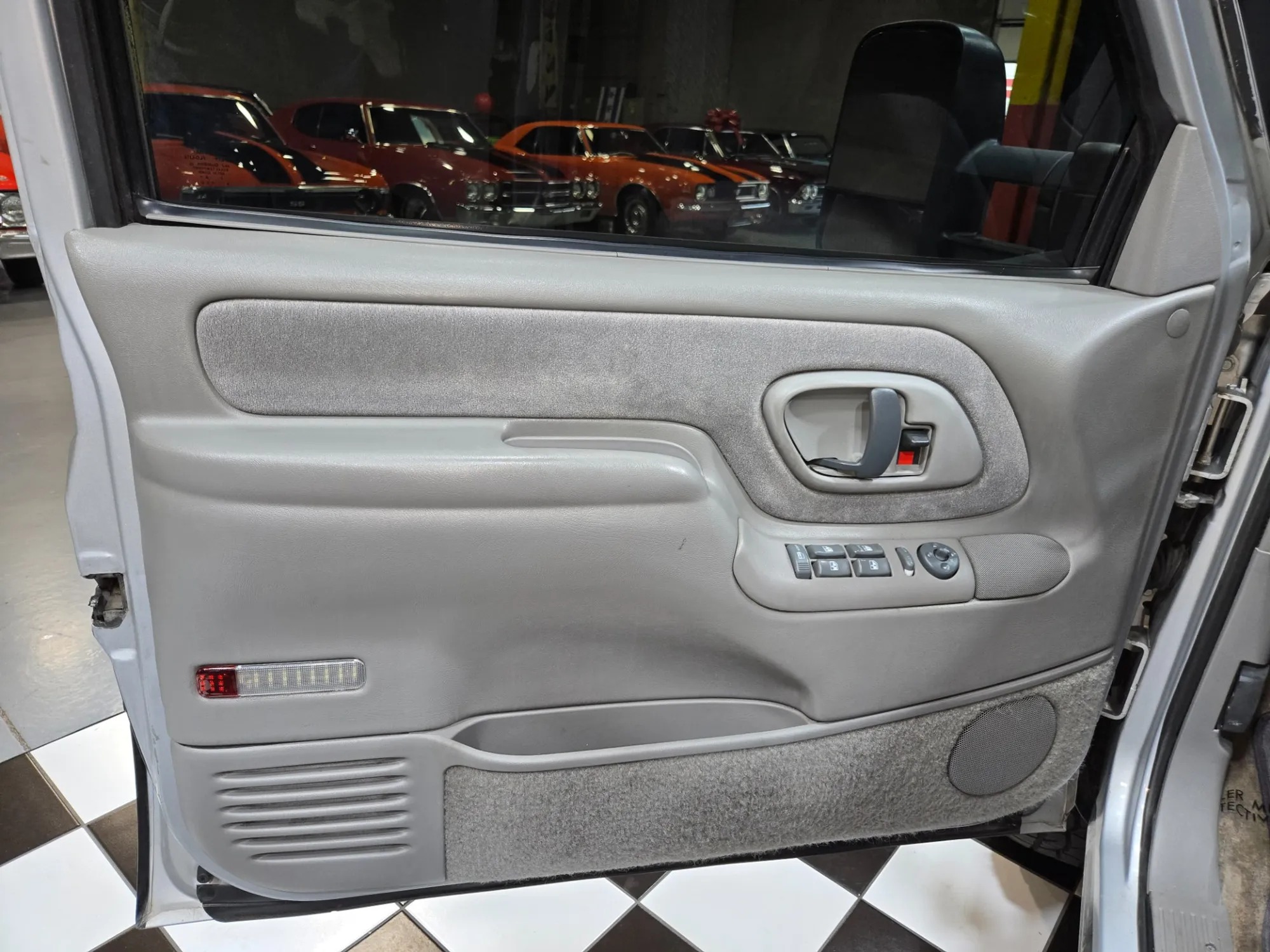 1995 Chevrolet Tahoe LS