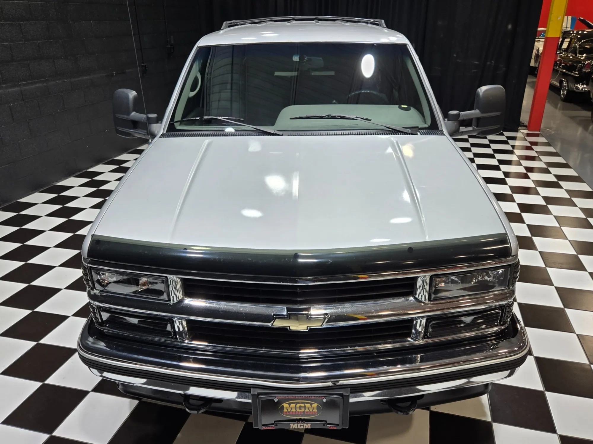 1995 Chevrolet Tahoe LS