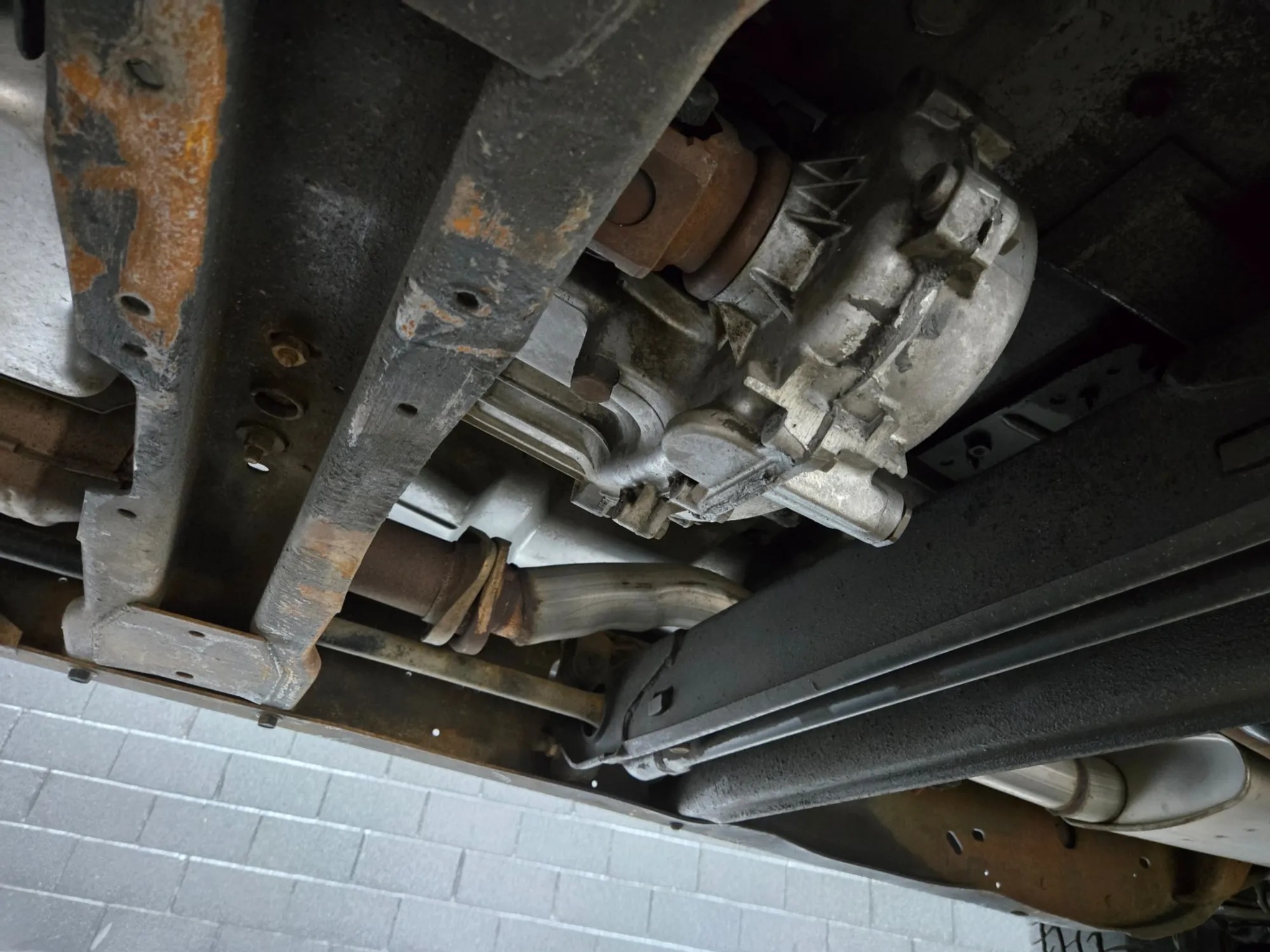 1995 Chevrolet Tahoe LS