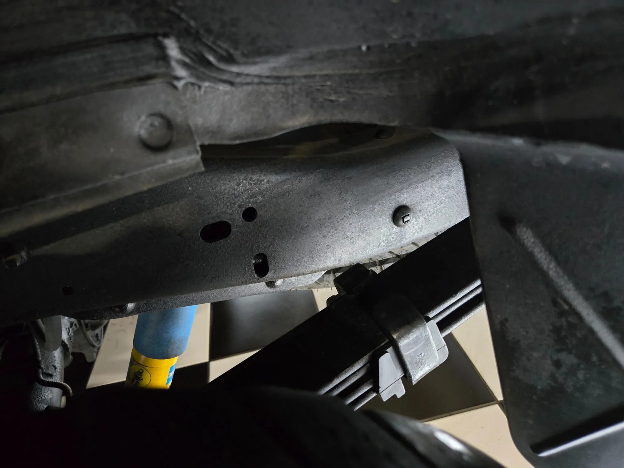 1995 Chevrolet Tahoe LS