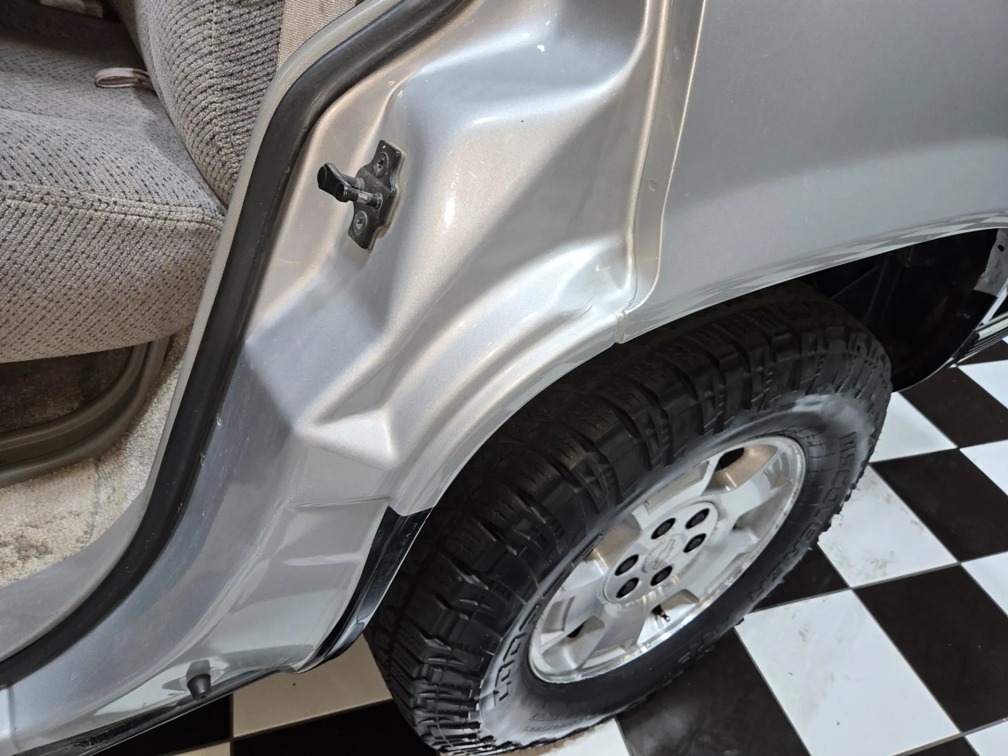 1995 Chevrolet Tahoe LS