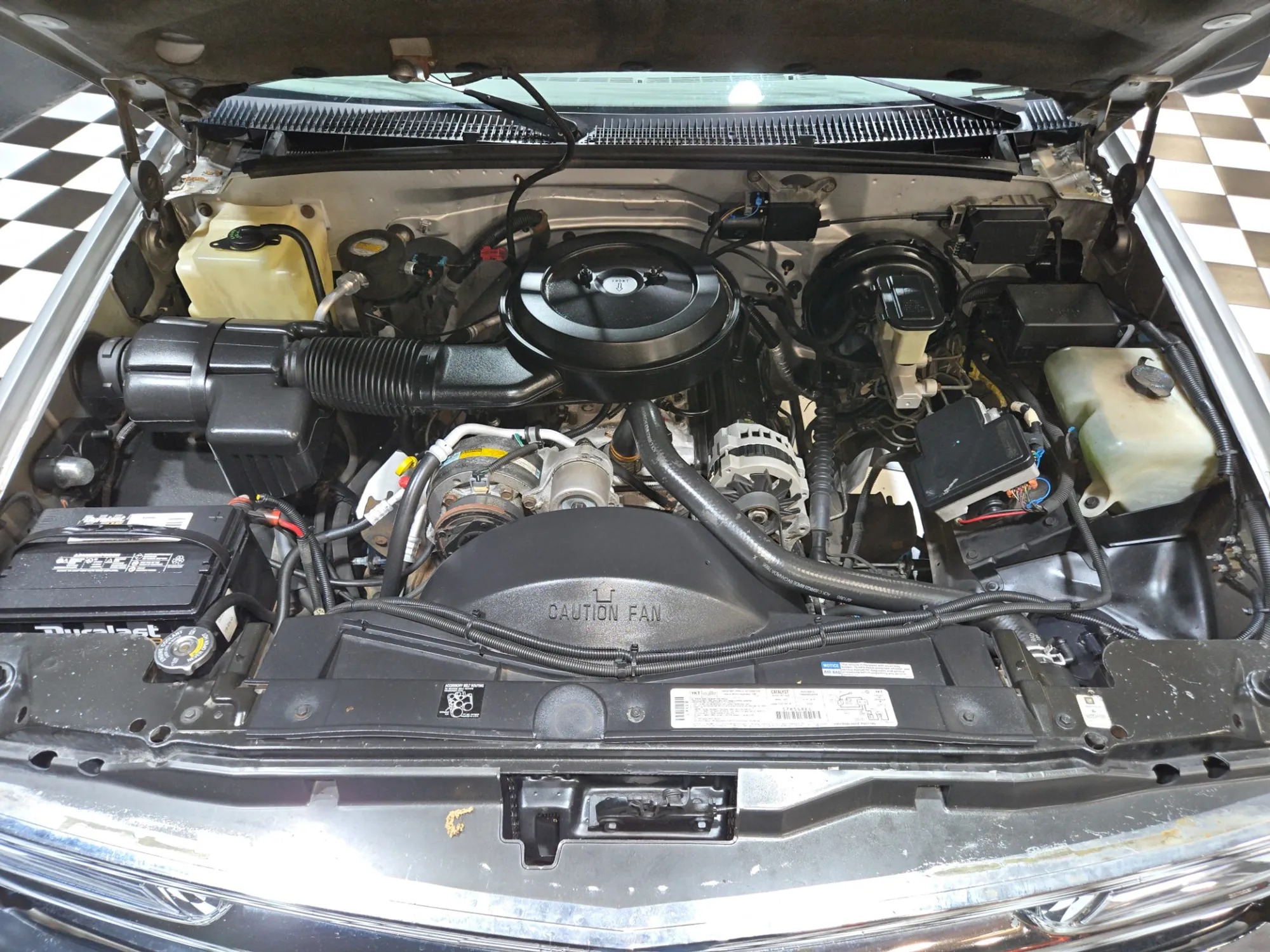 1995 Chevrolet Tahoe LS