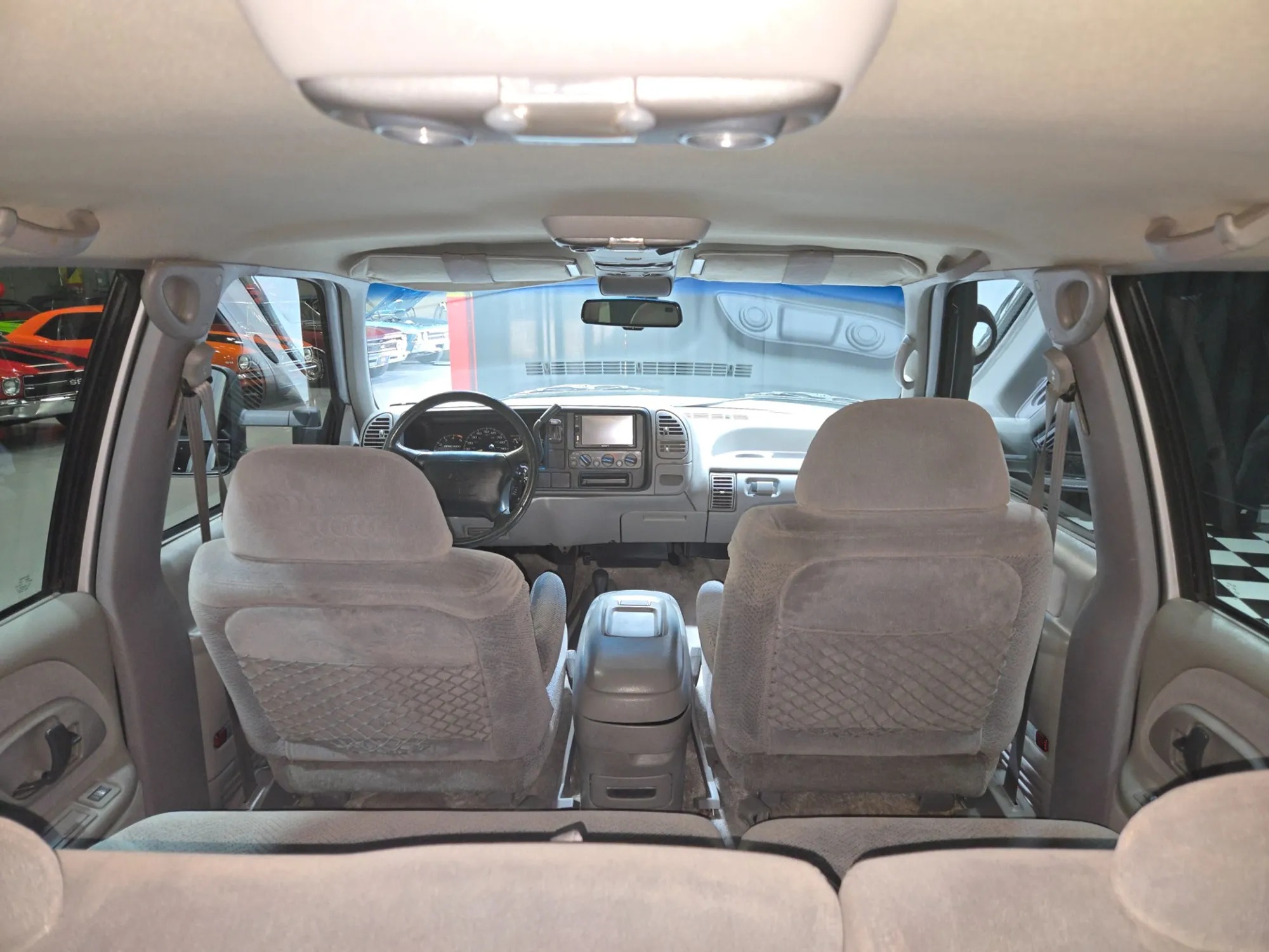 1995 Chevrolet Tahoe LS