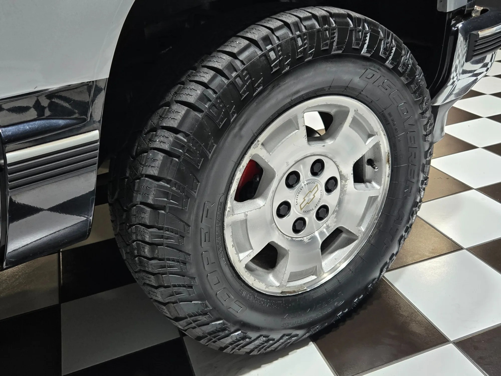 1995 Chevrolet Tahoe LS