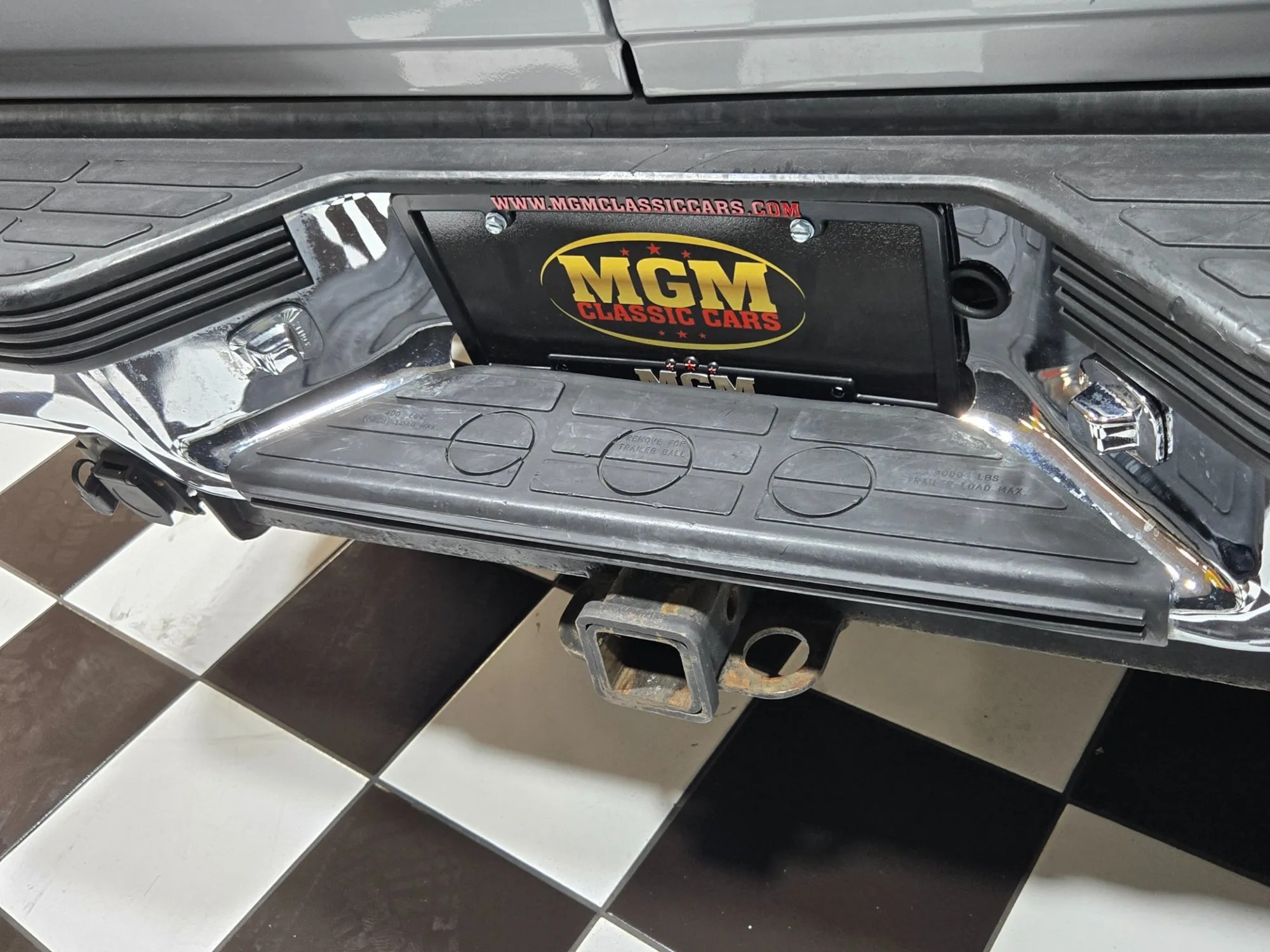 1995 Chevrolet Tahoe LS