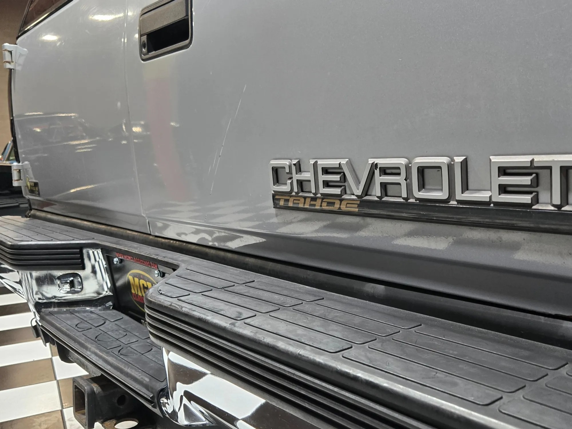 1995 Chevrolet Tahoe LS