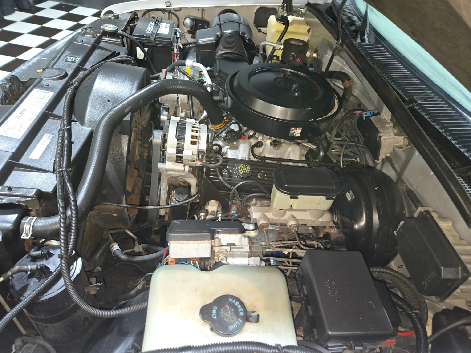 1995 Chevrolet Tahoe LS