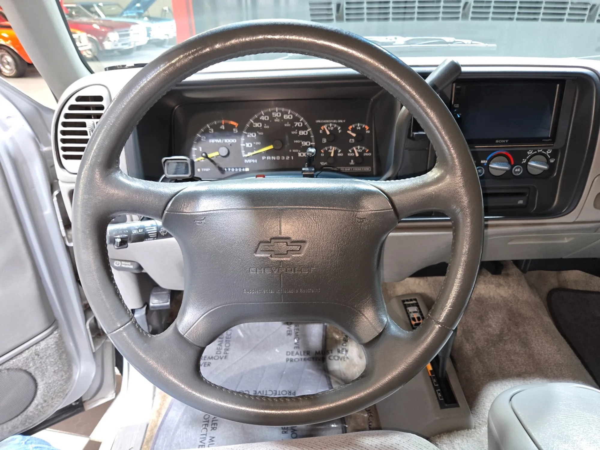 1995 Chevrolet Tahoe LS