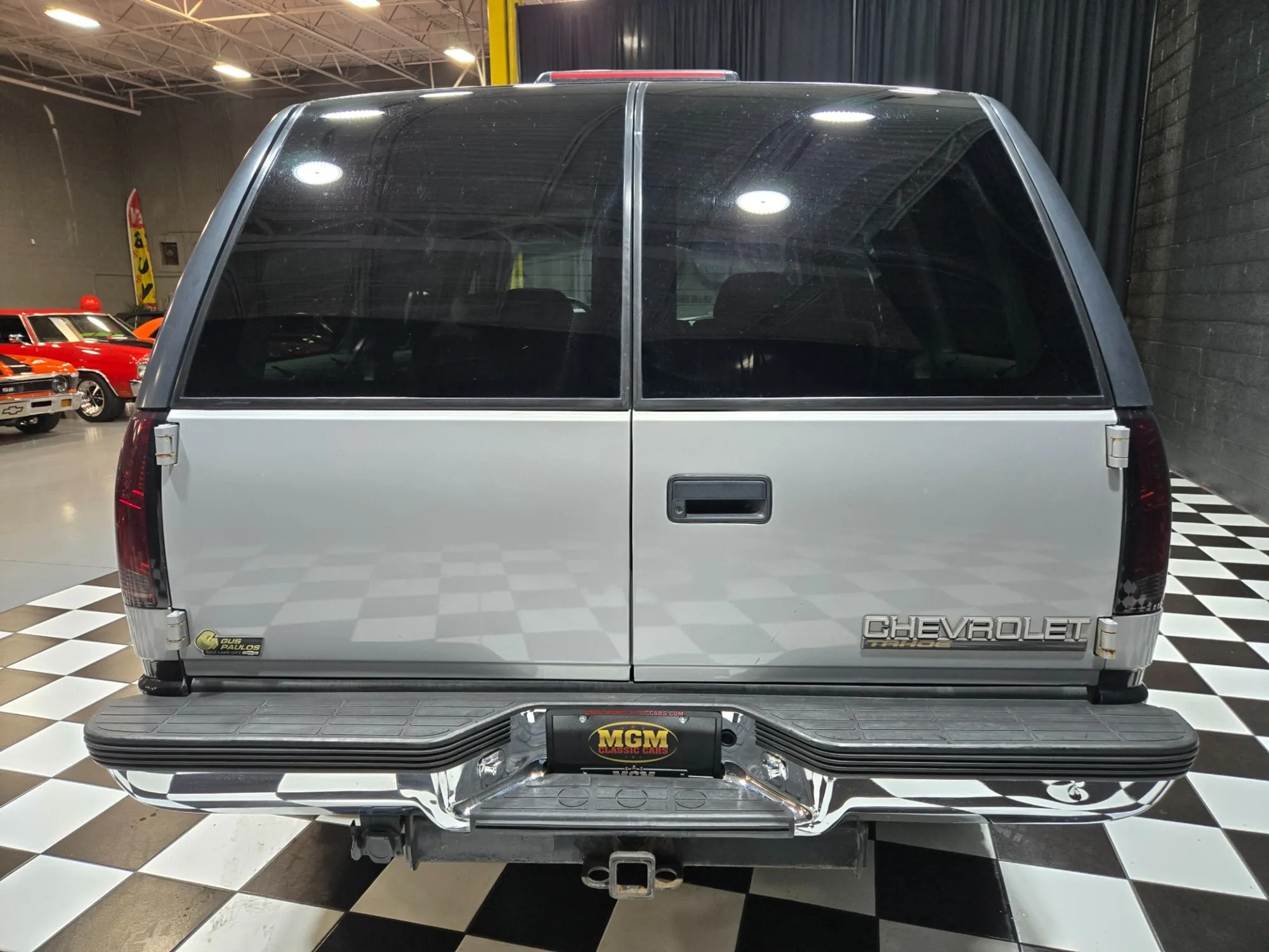 1995 Chevrolet Tahoe LS