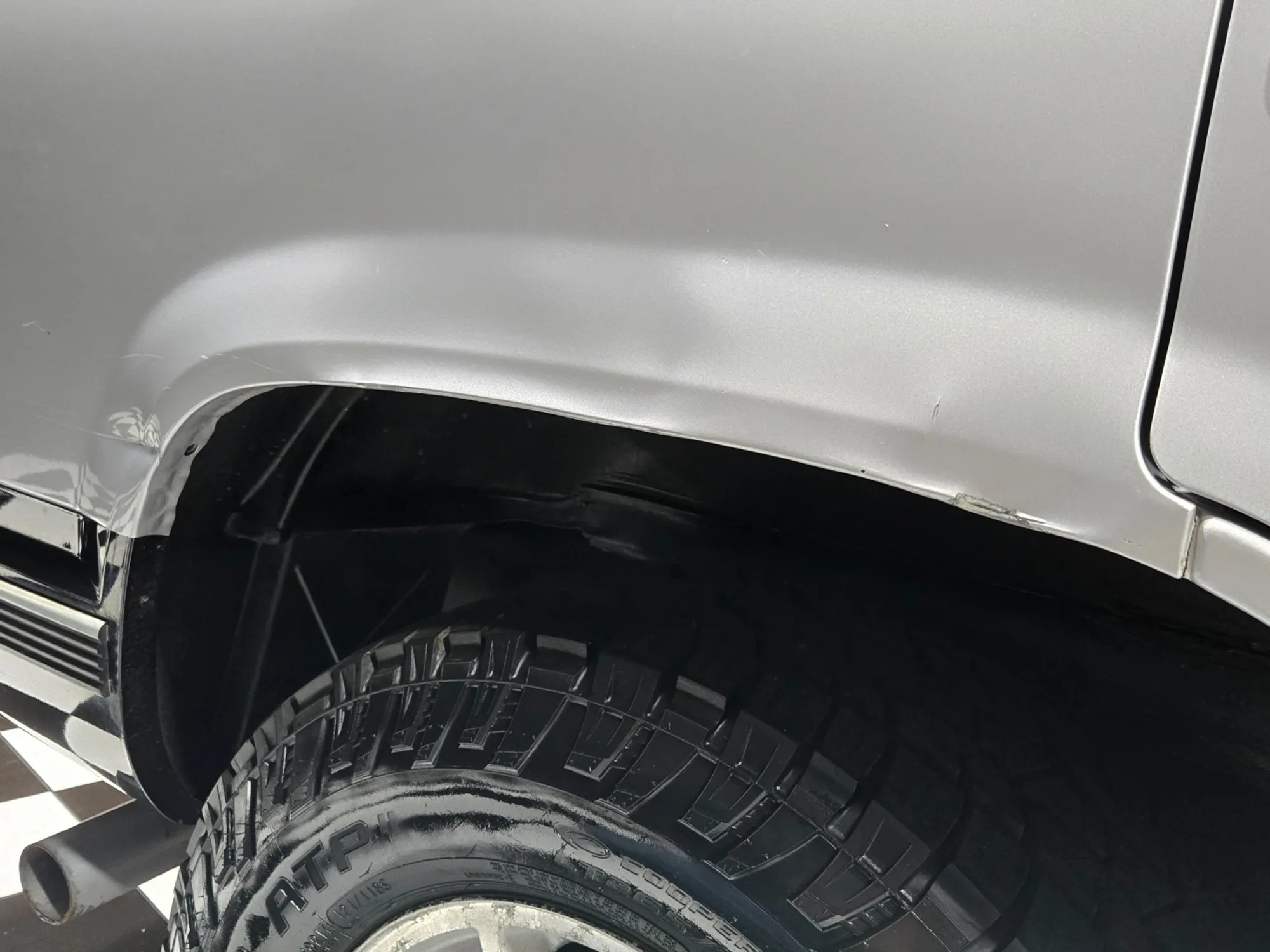 1995 Chevrolet Tahoe LS