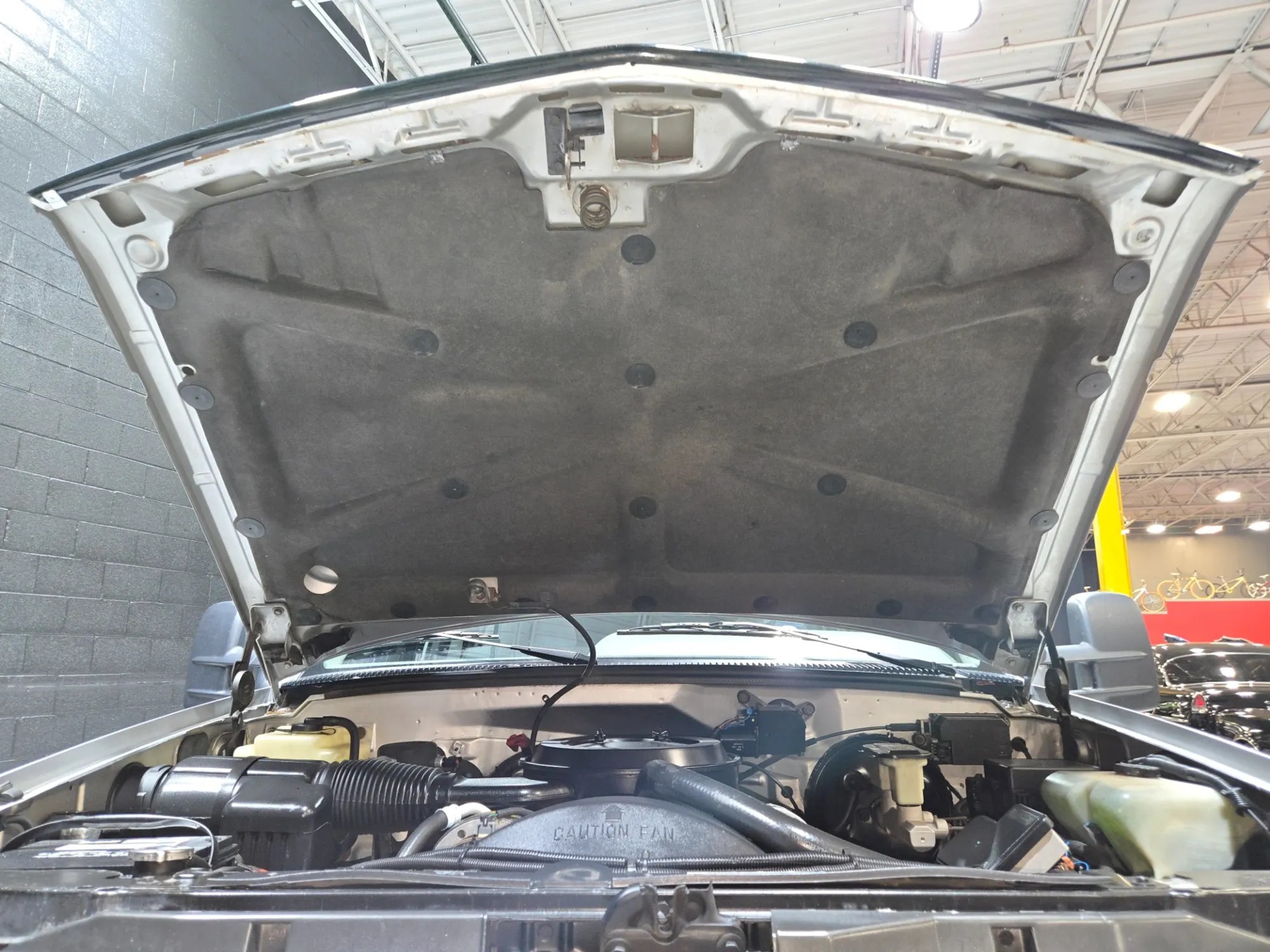 1995 Chevrolet Tahoe LS