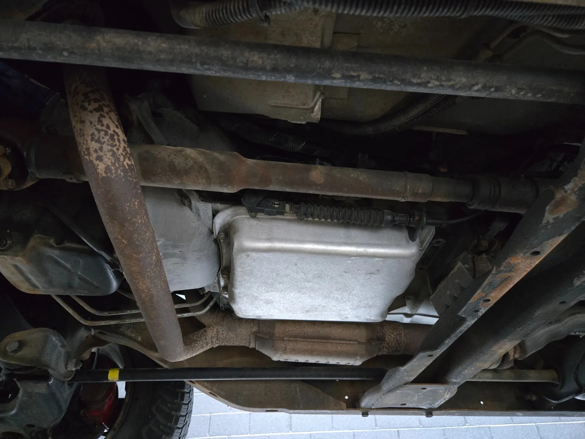 1995 Chevrolet Tahoe LS