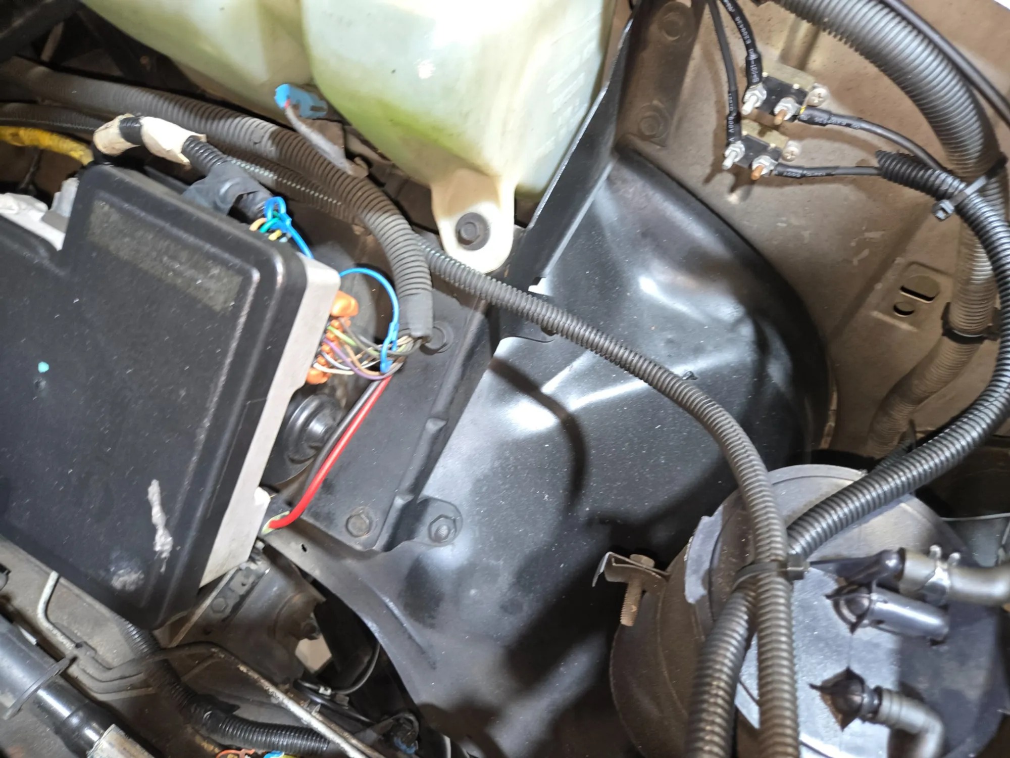 1995 Chevrolet Tahoe LS