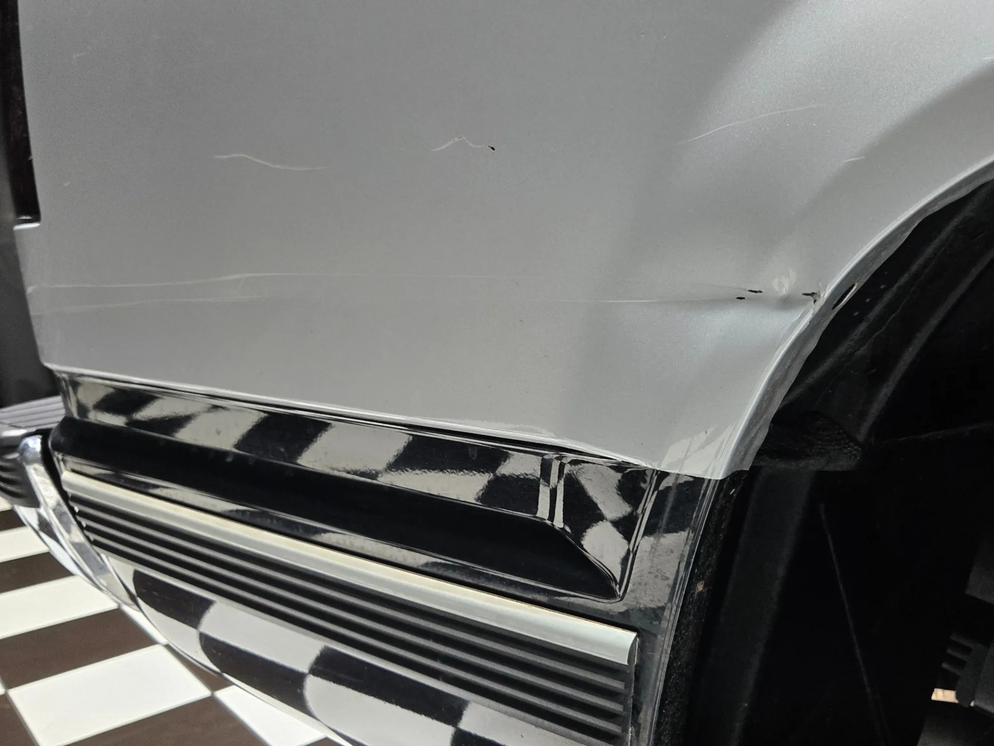 1995 Chevrolet Tahoe LS