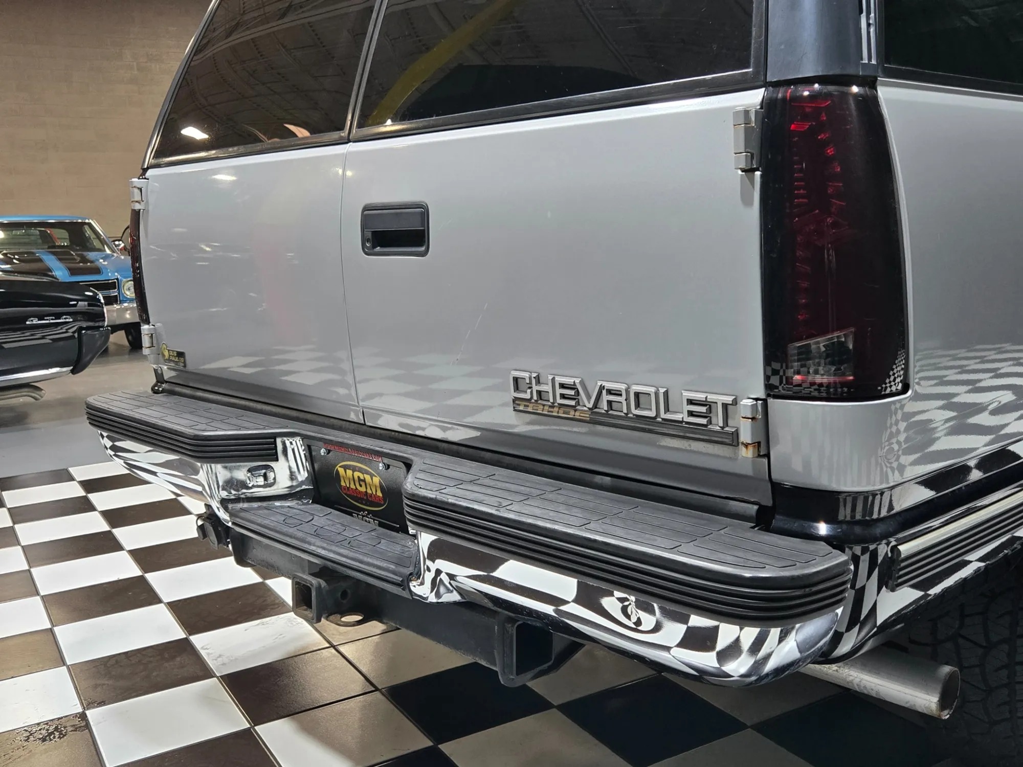 1995 Chevrolet Tahoe LS