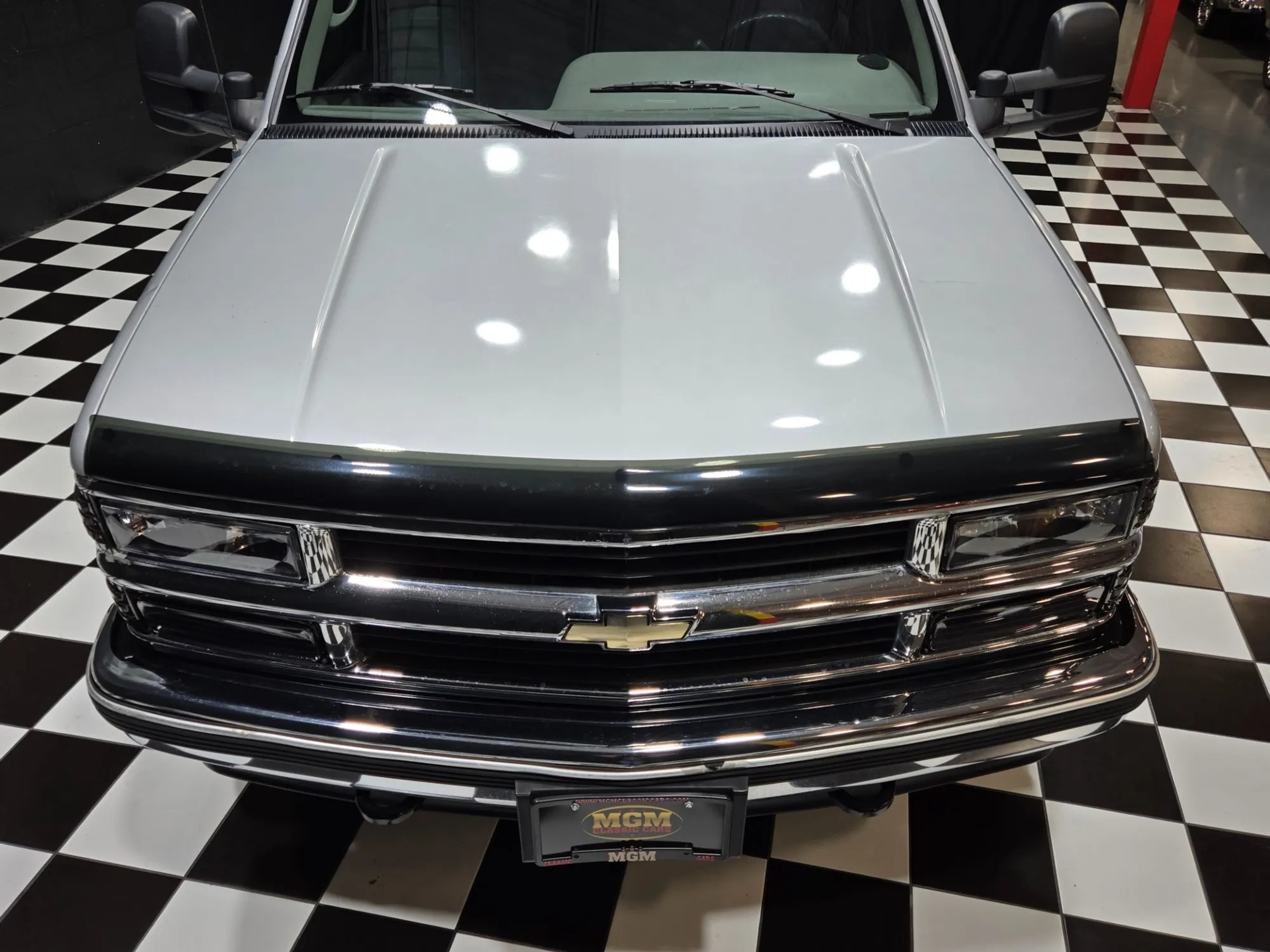 1995 Chevrolet Tahoe LS