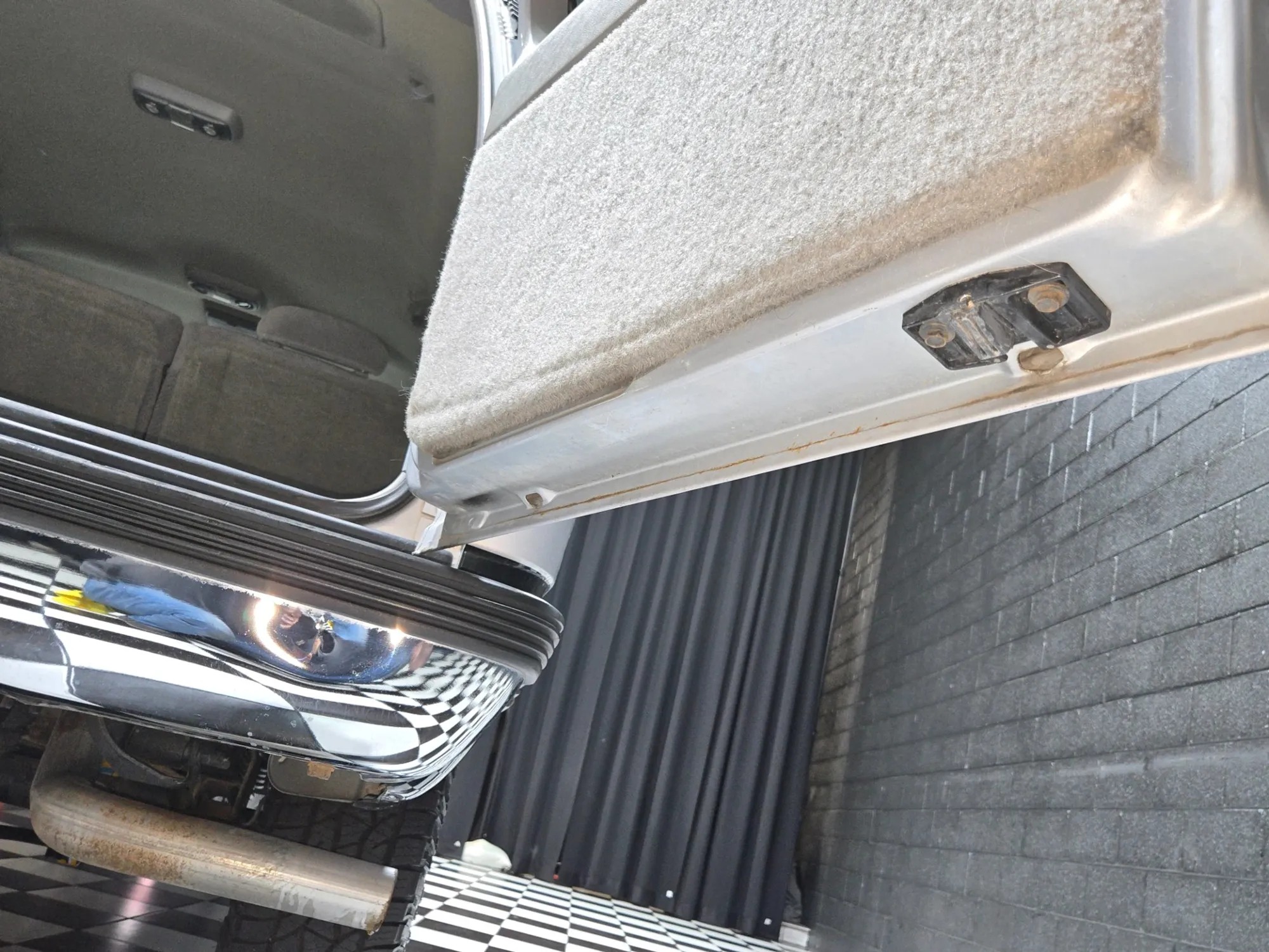 1995 Chevrolet Tahoe LS