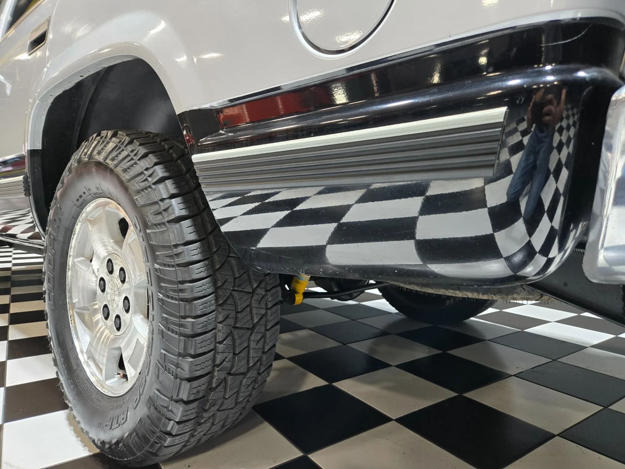 1995 Chevrolet Tahoe LS