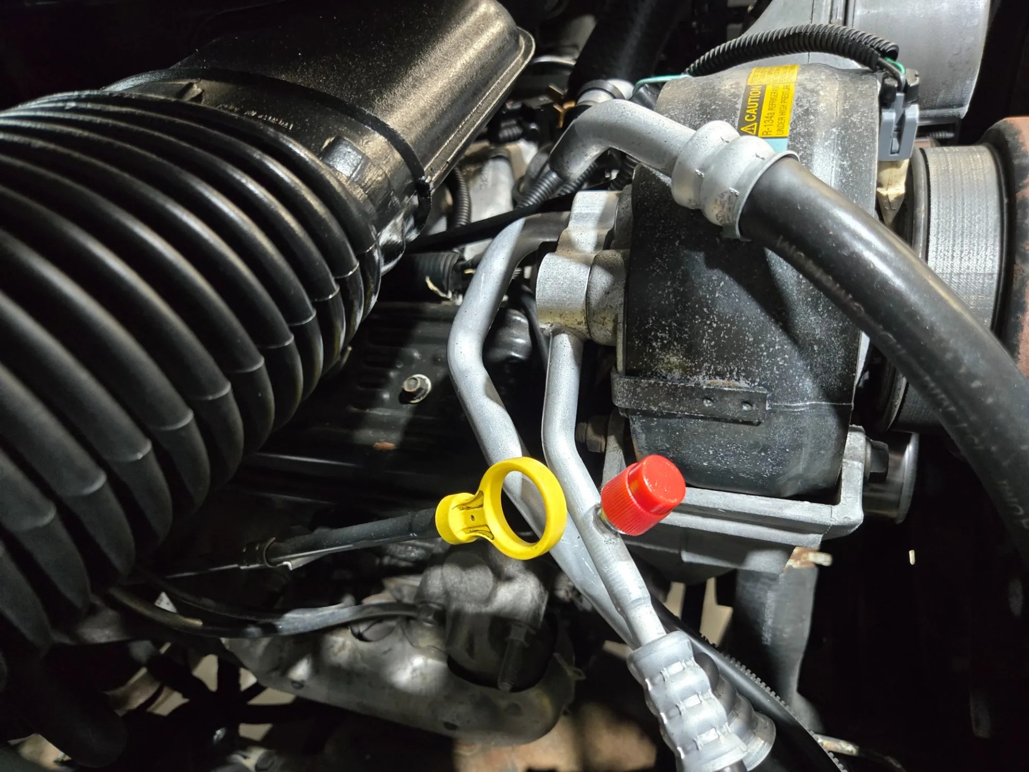 1995 Chevrolet Tahoe LS