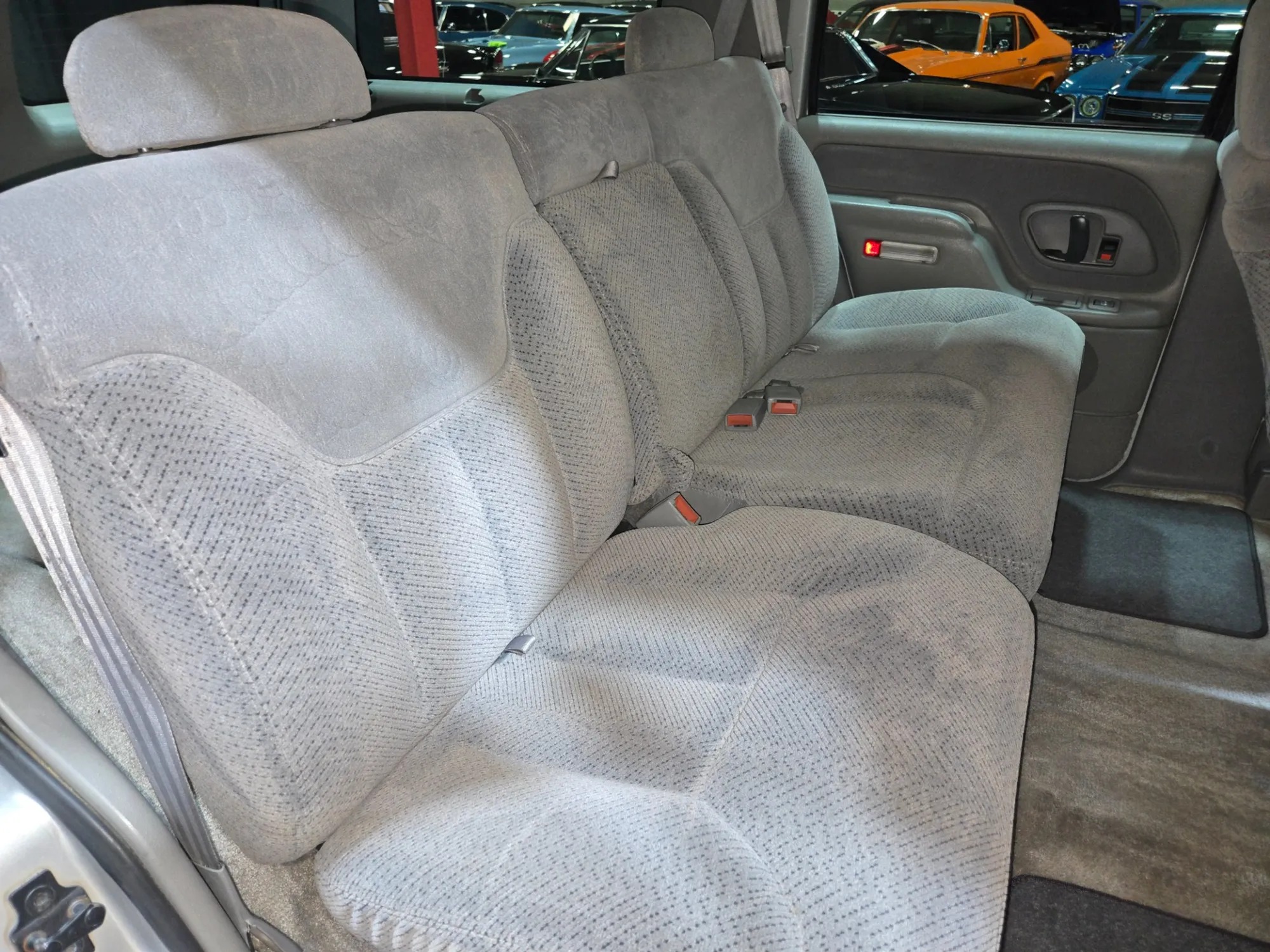 1995 Chevrolet Tahoe LS