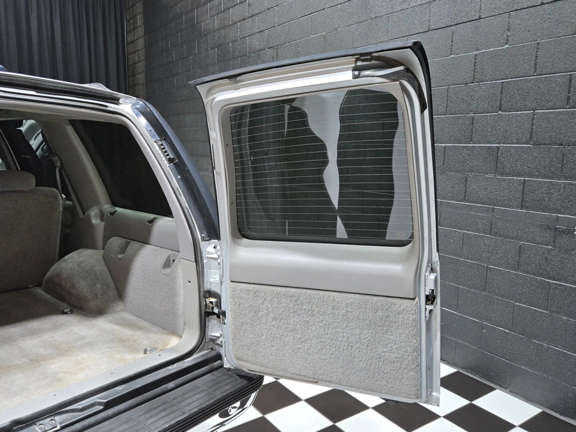 1995 Chevrolet Tahoe LS