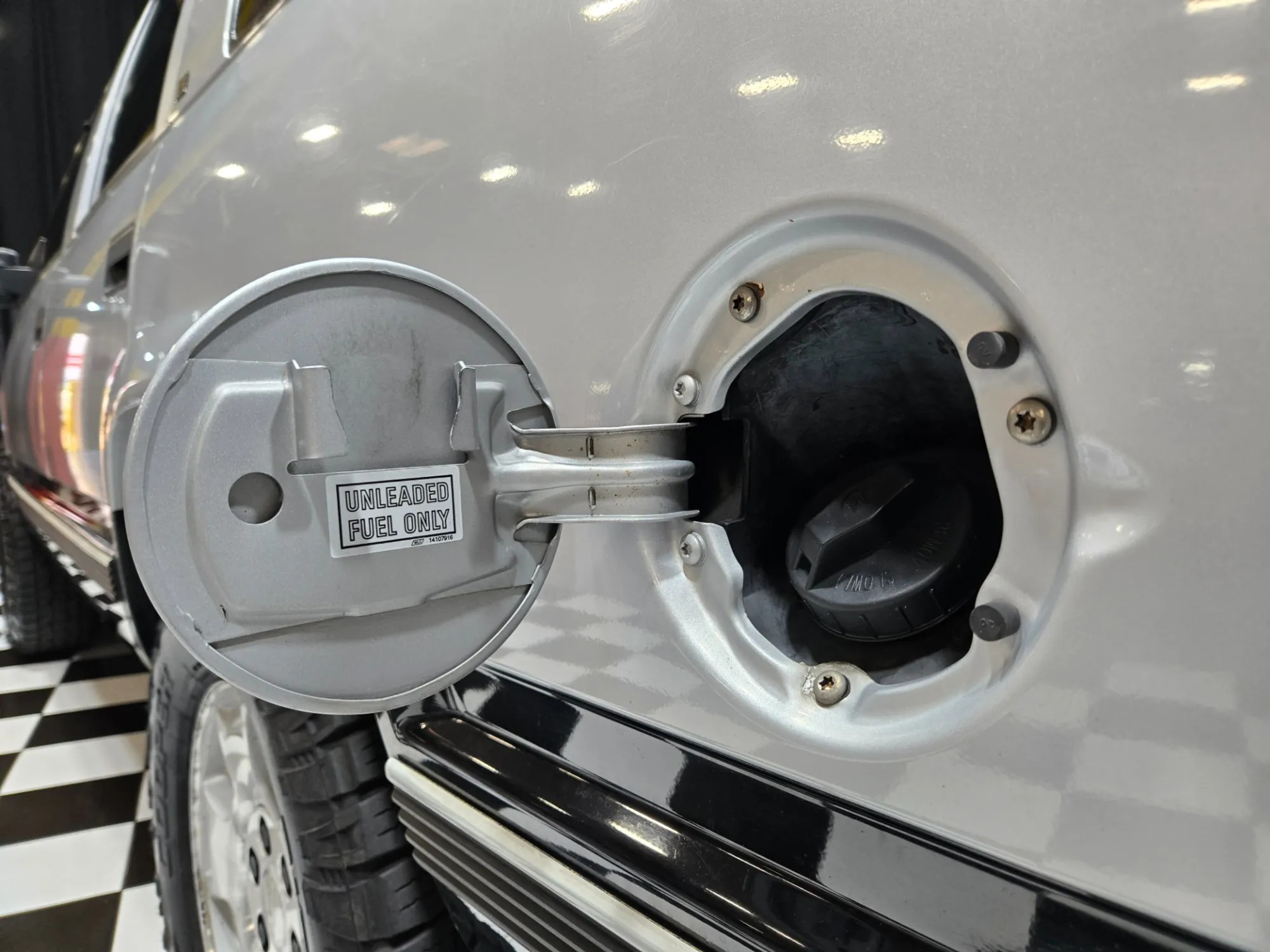 1995 Chevrolet Tahoe LS