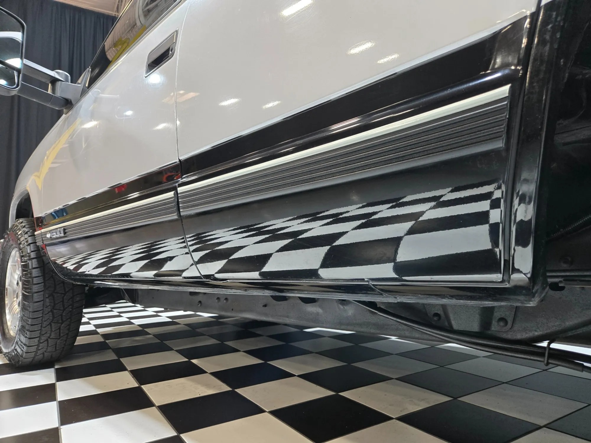 1995 Chevrolet Tahoe LS