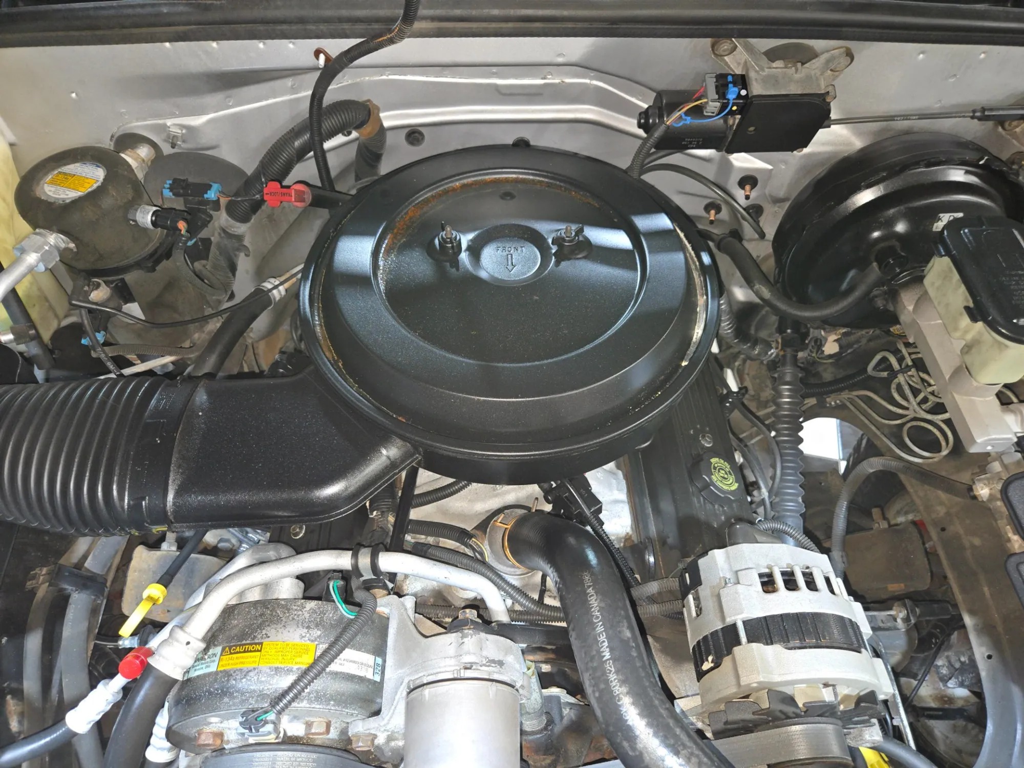 1995 Chevrolet Tahoe LS