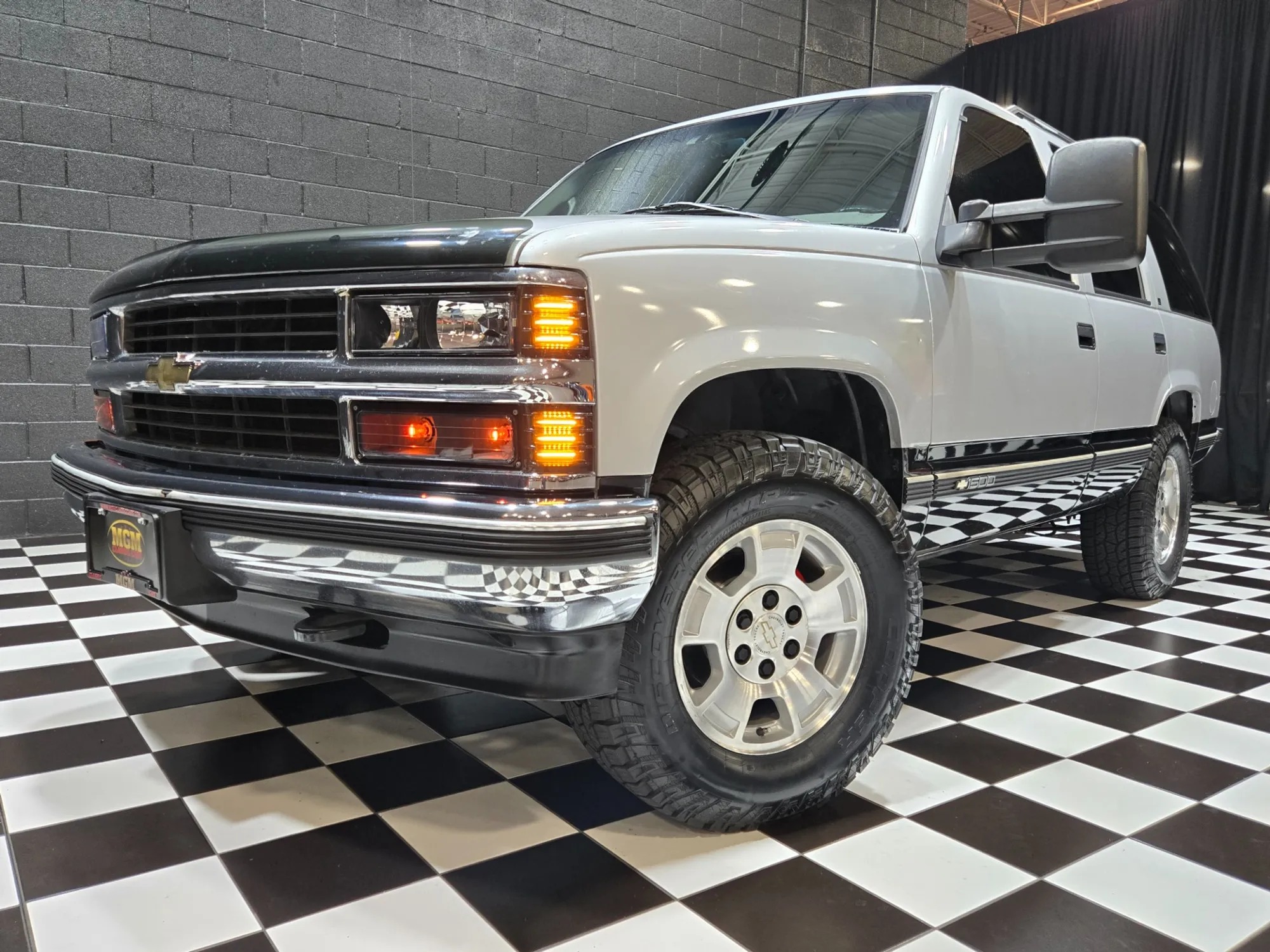 1995 Chevrolet Tahoe LS