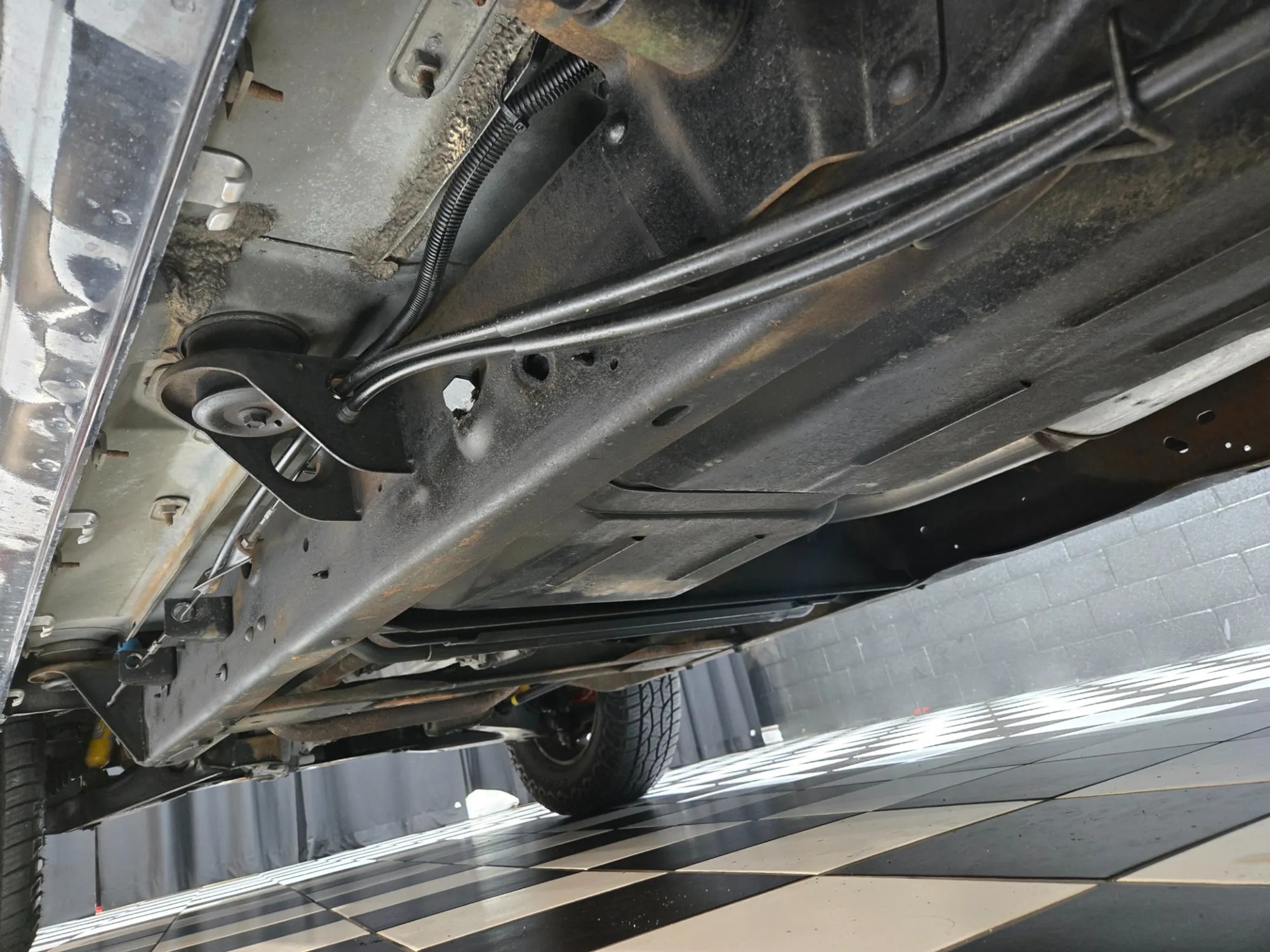 1995 Chevrolet Tahoe LS