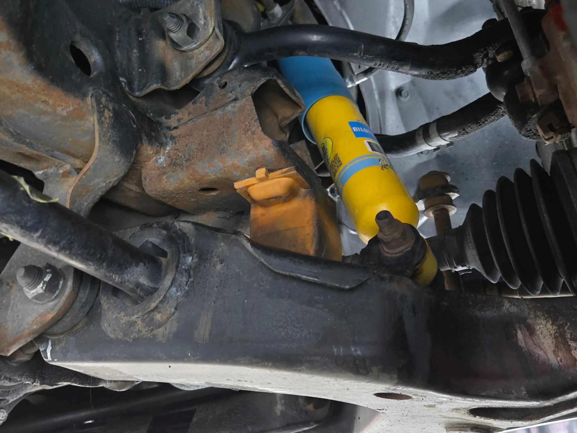 1995 Chevrolet Tahoe LS