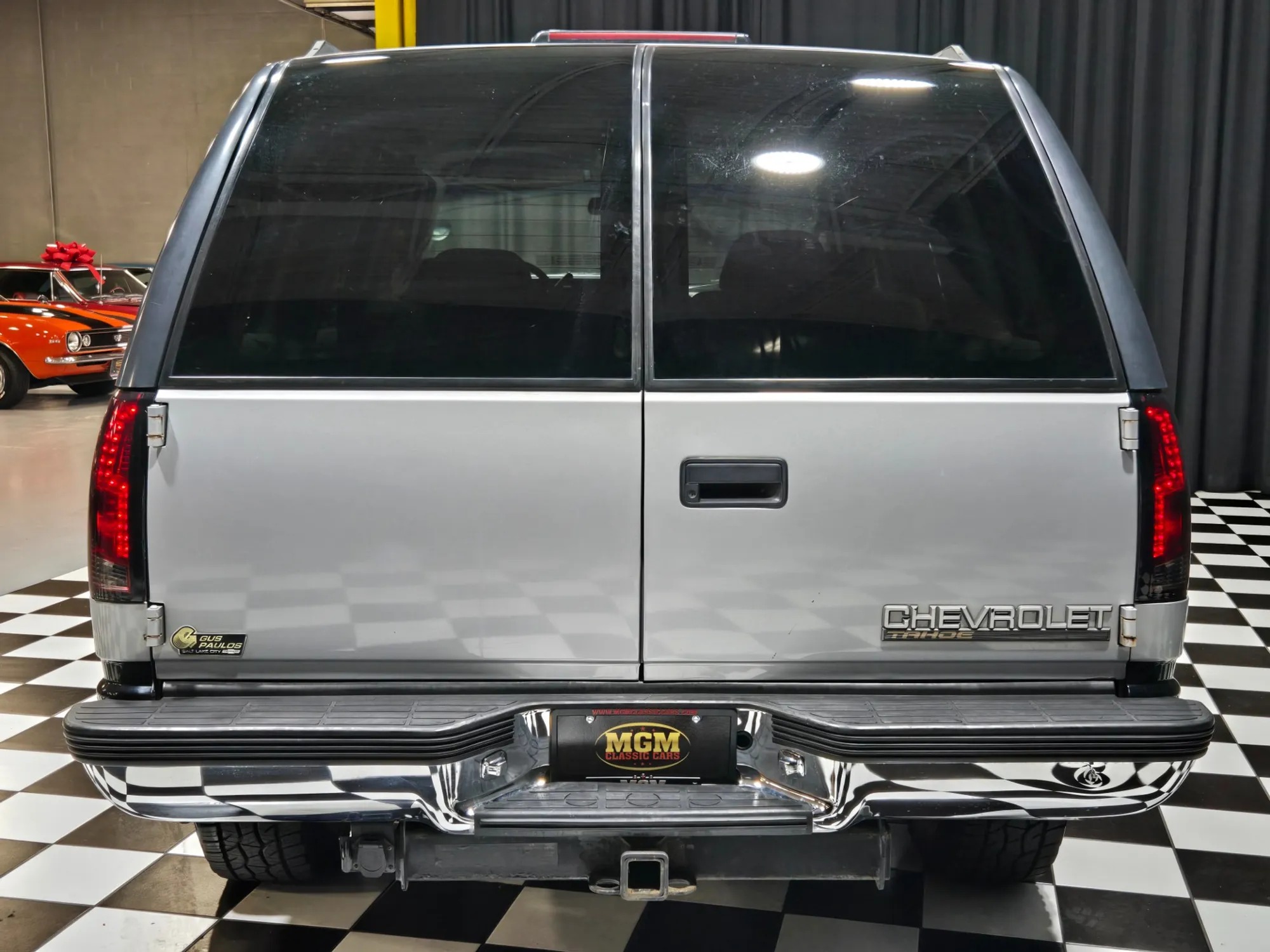 1995 Chevrolet Tahoe LS