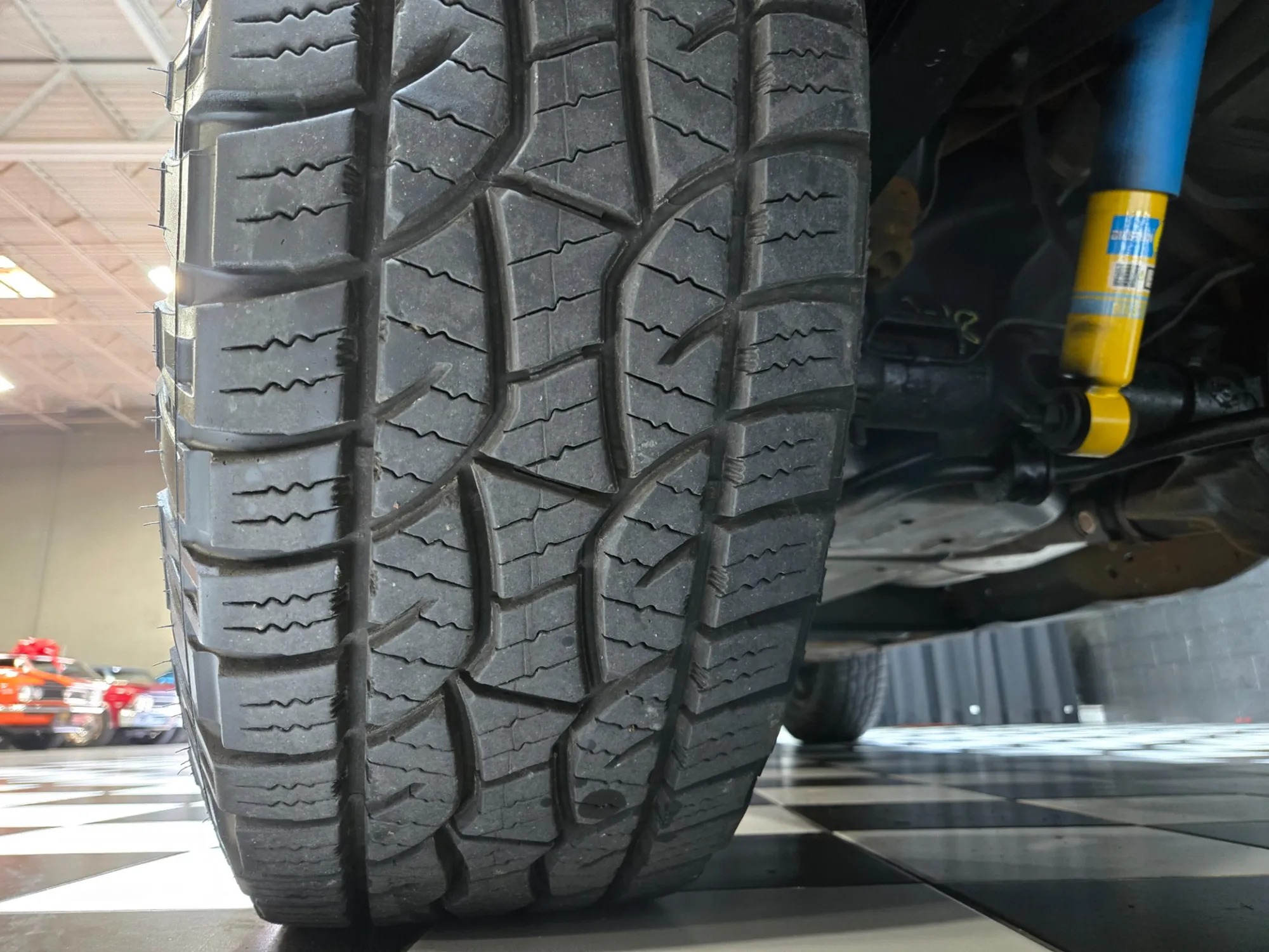 1995 Chevrolet Tahoe LS