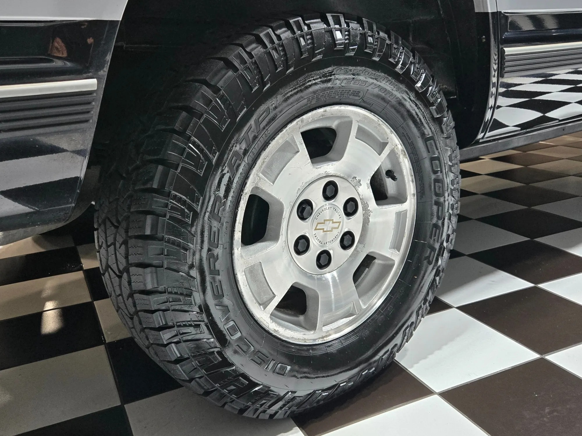 1995 Chevrolet Tahoe LS