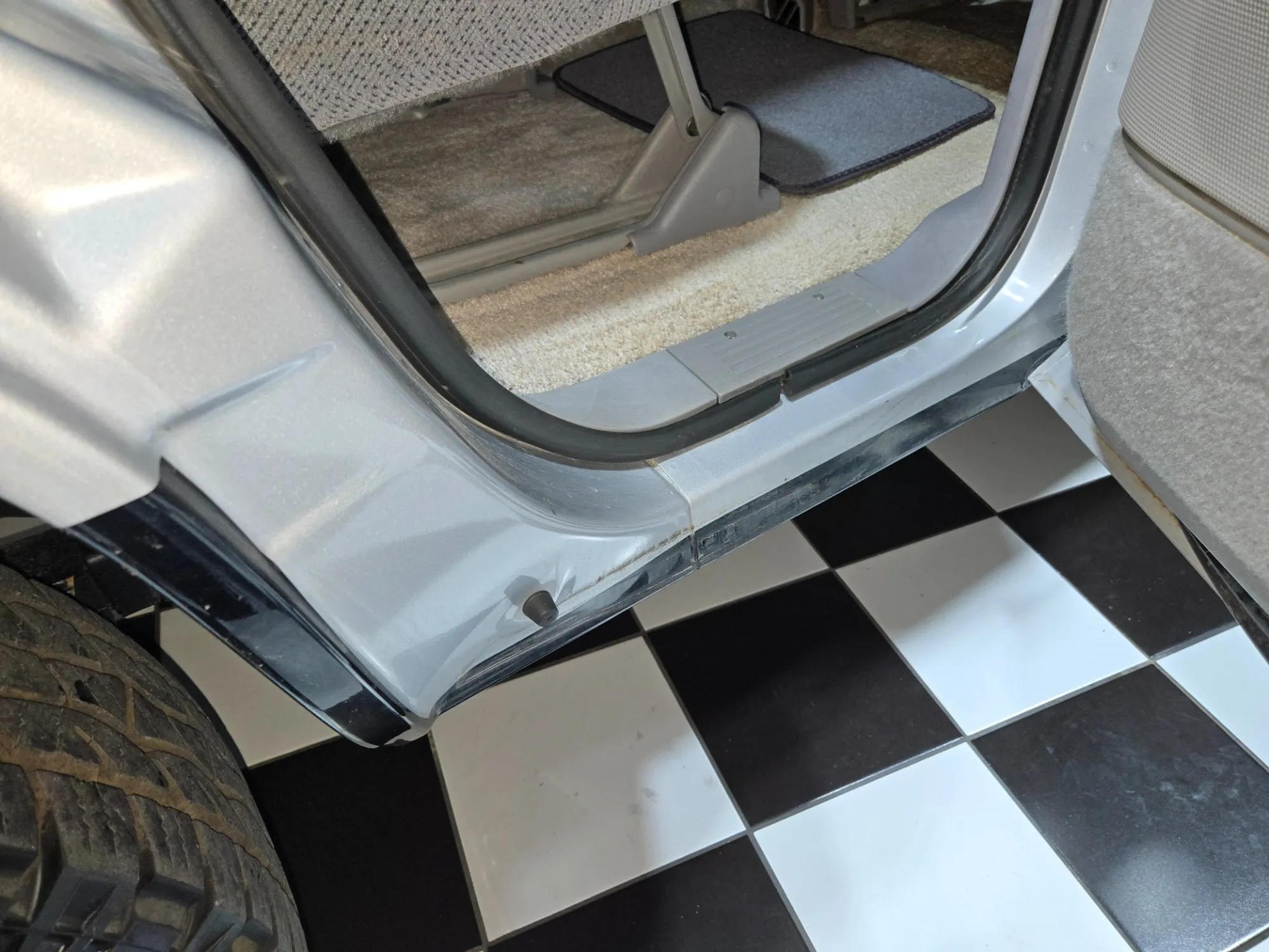 1995 Chevrolet Tahoe LS