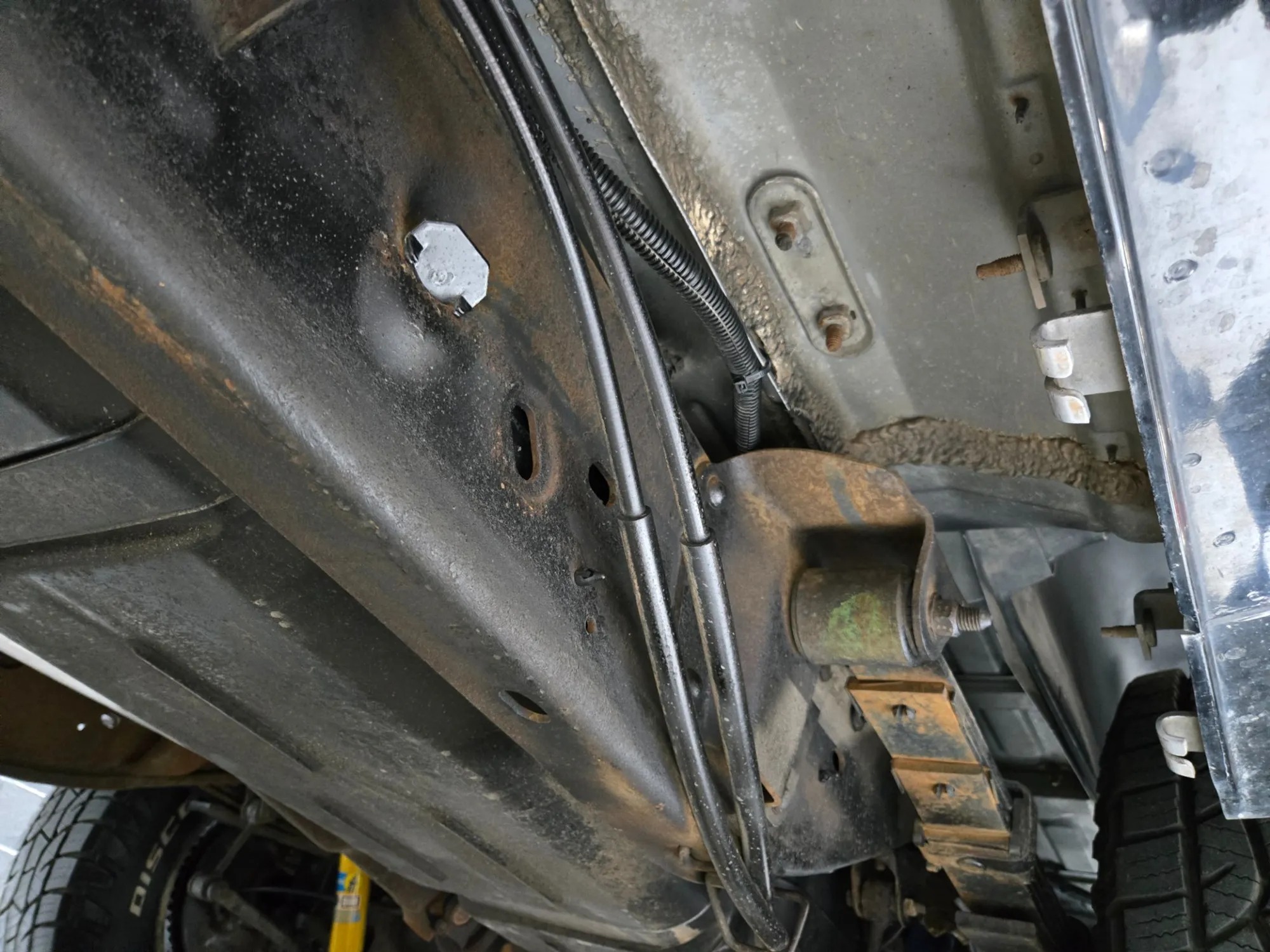 1995 Chevrolet Tahoe LS