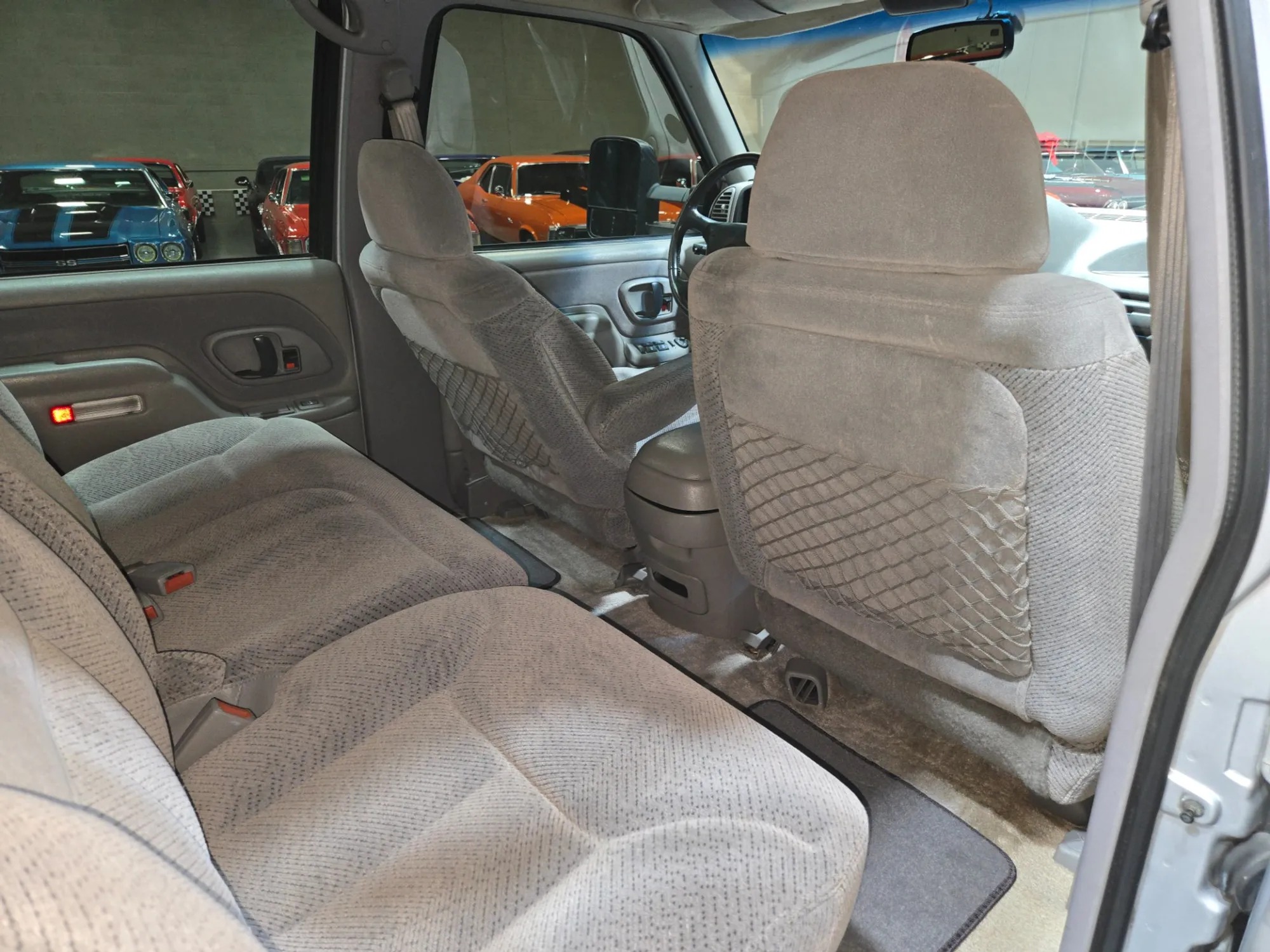 1995 Chevrolet Tahoe LS