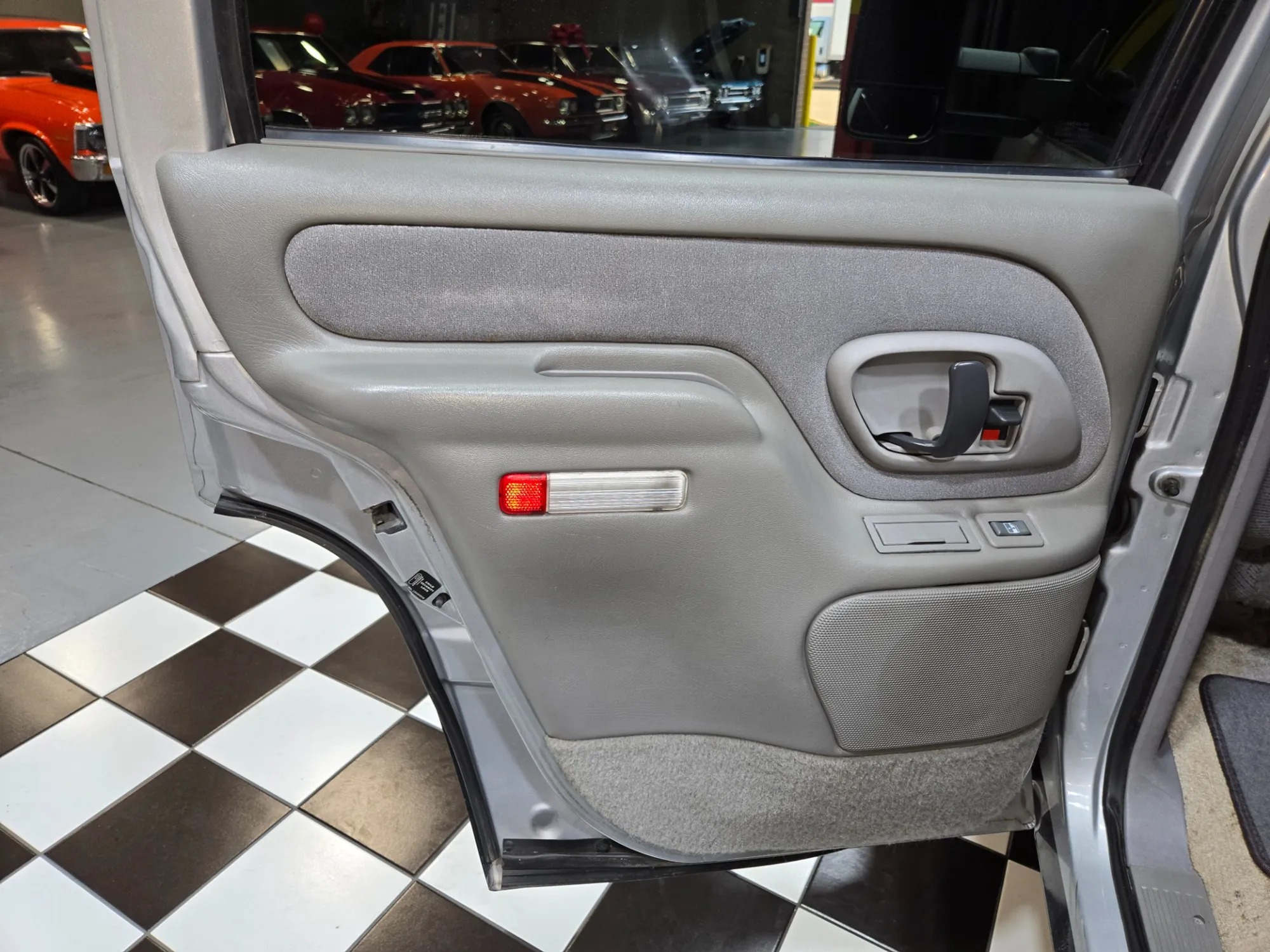 1995 Chevrolet Tahoe LS