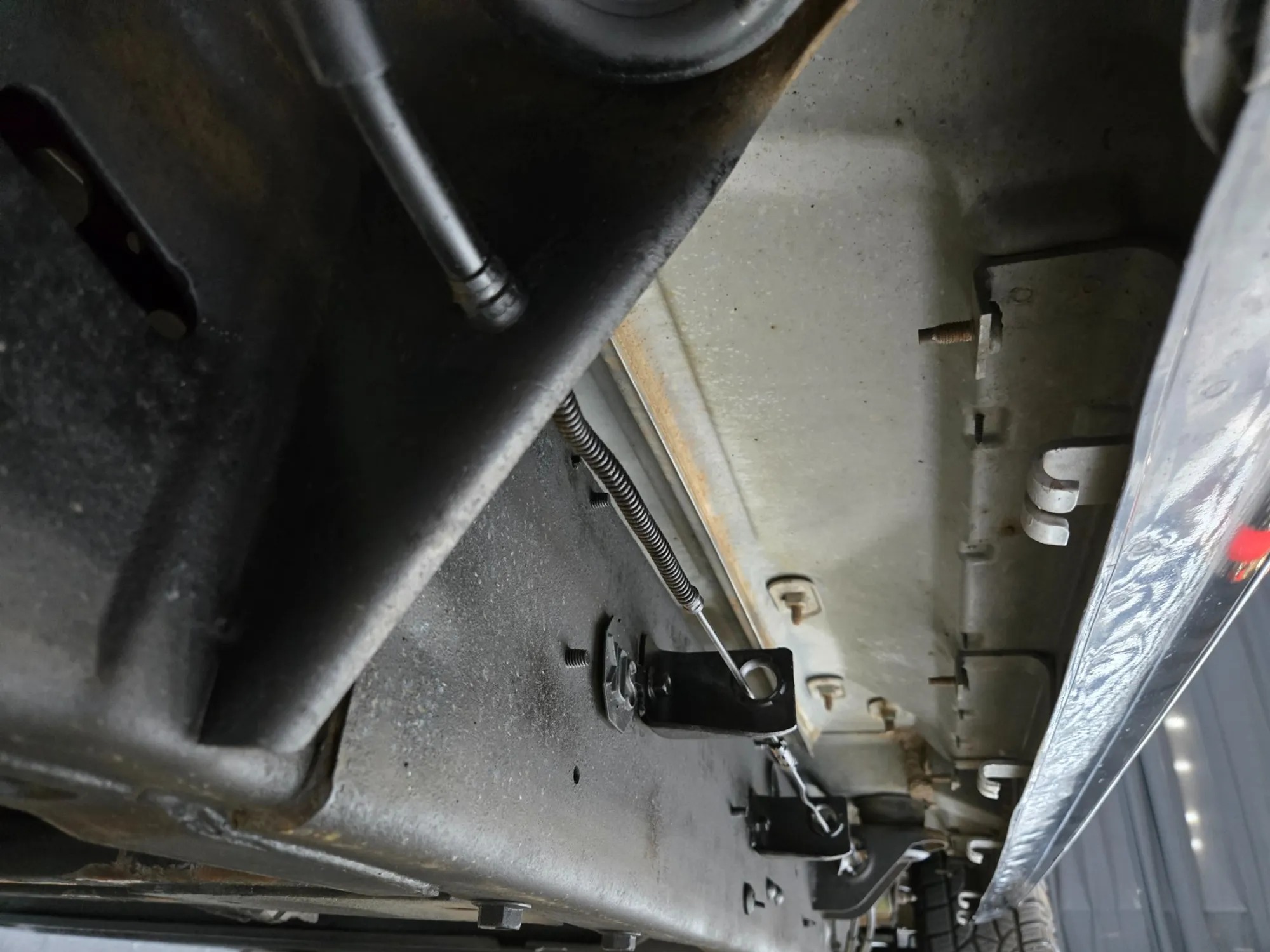 1995 Chevrolet Tahoe LS