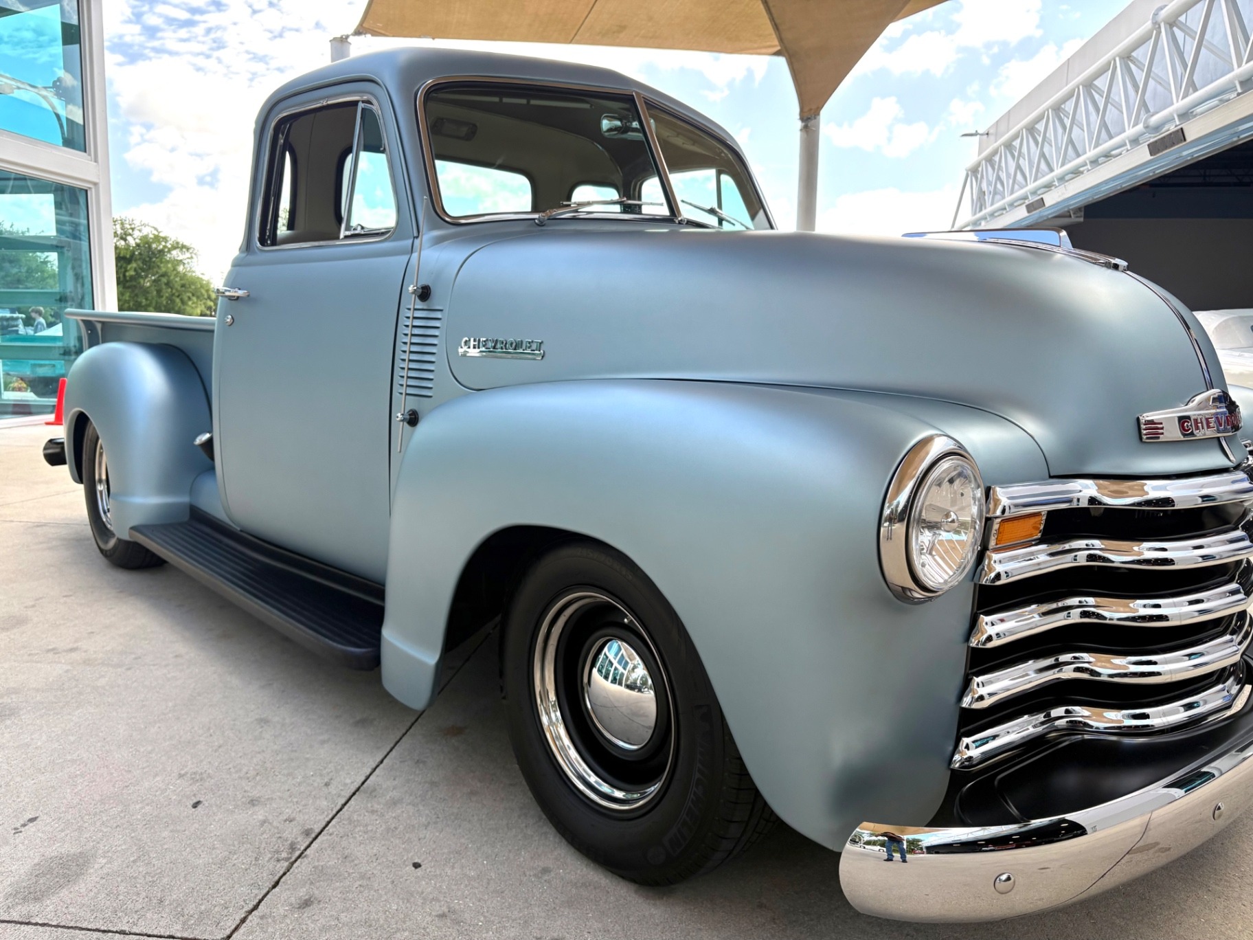 1951 Chevrolet 3100 Restomod Pickup