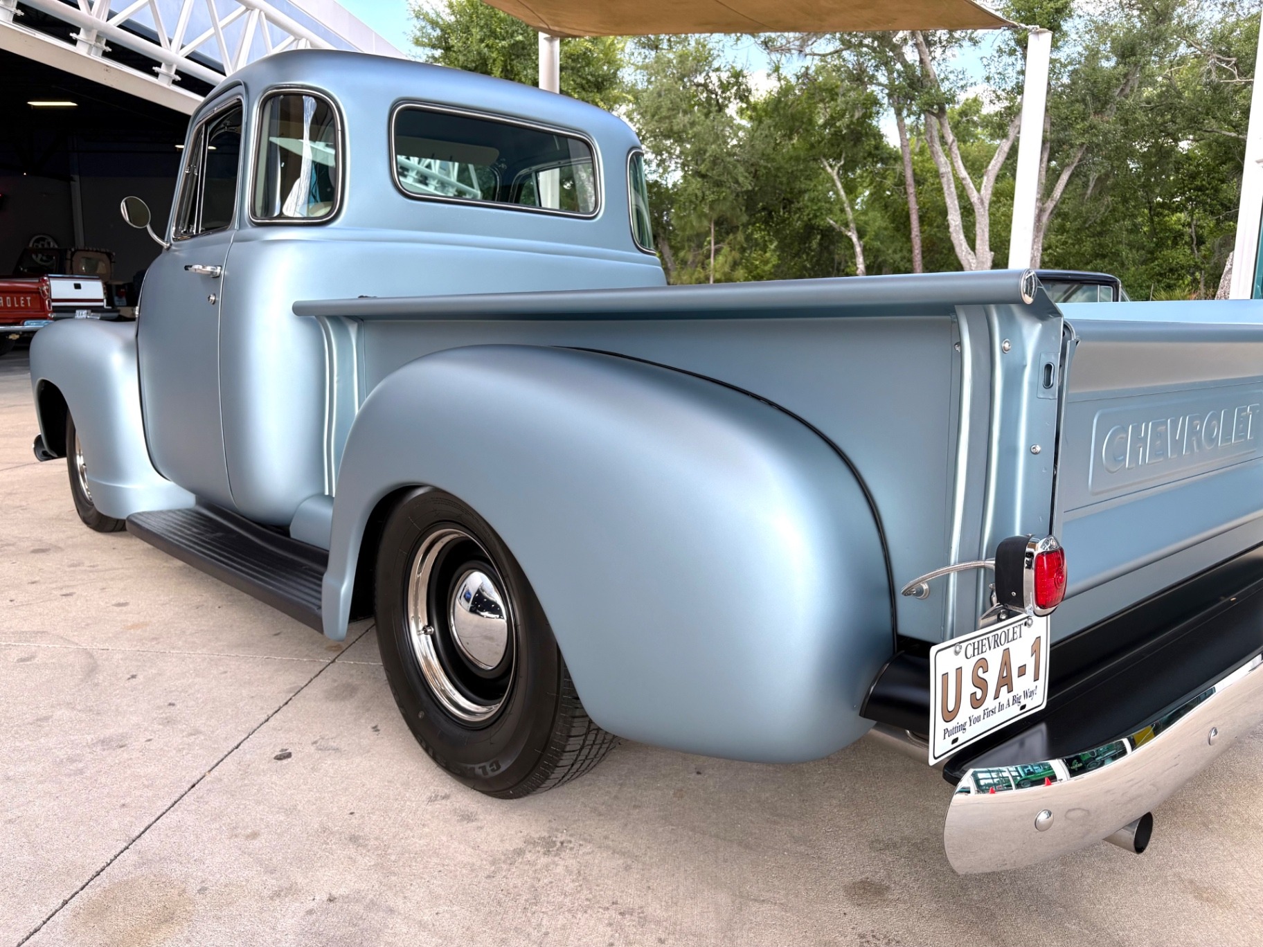 1951 Chevrolet 3100 Restomod Pickup
