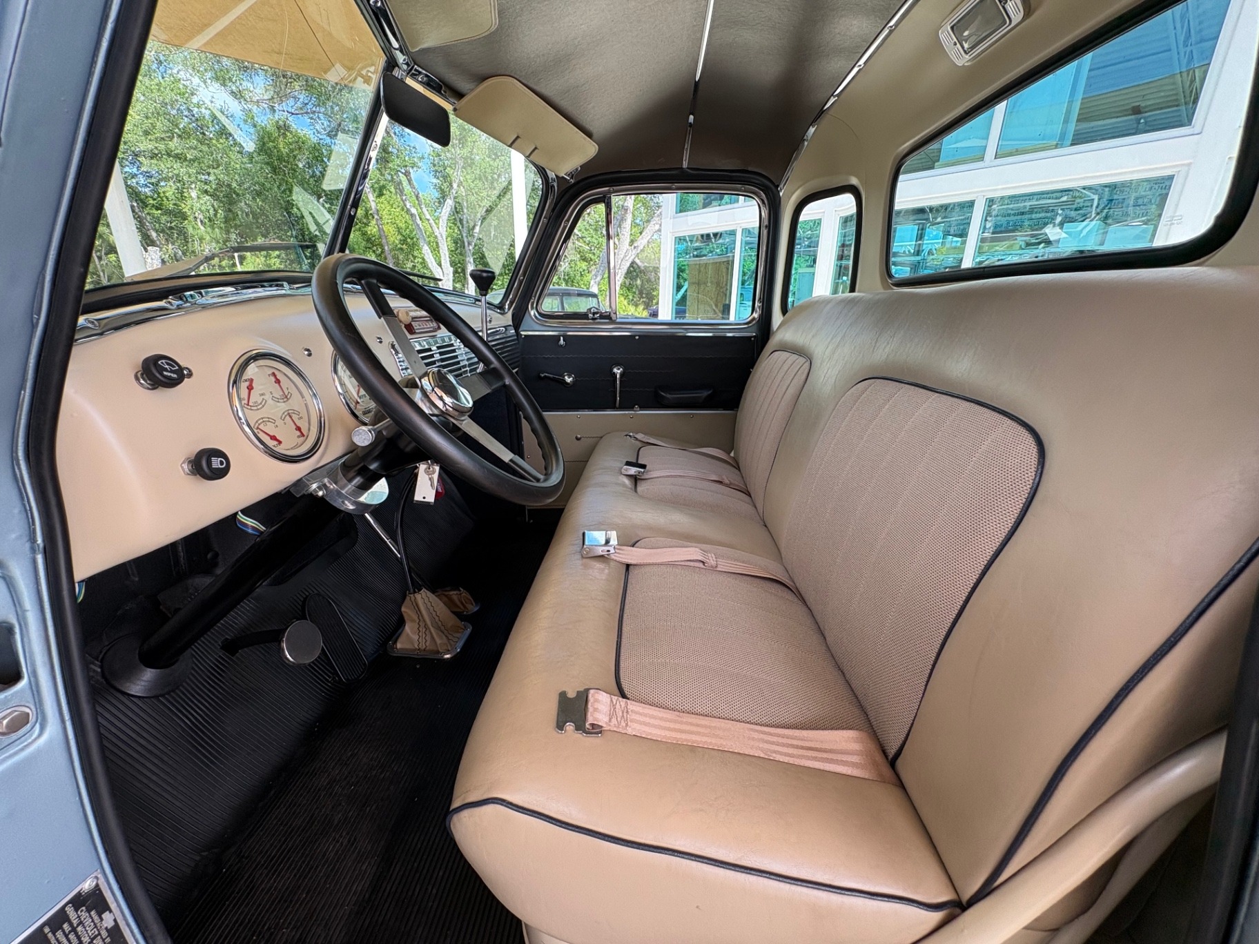 1951 Chevrolet 3100 Restomod Pickup