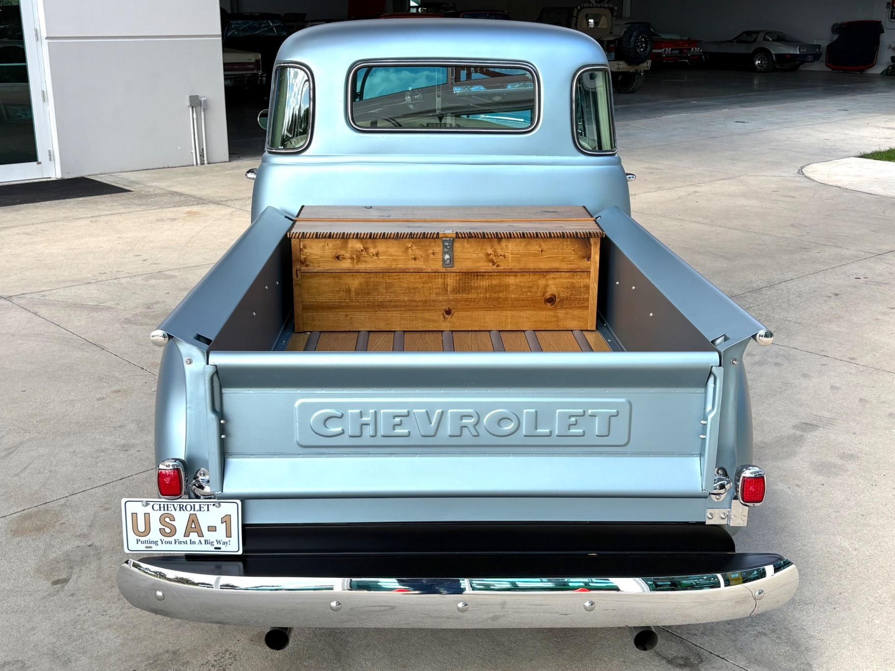 1951 Chevrolet 3100 Restomod Pickup