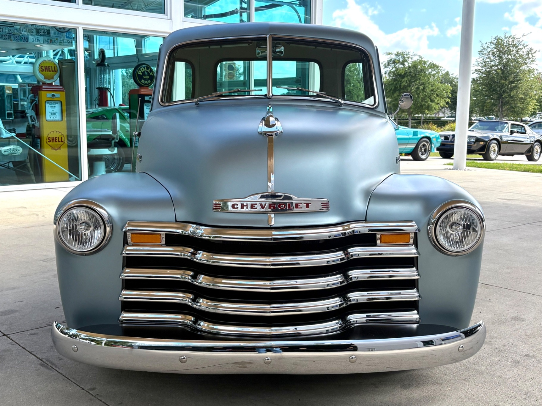 1951 Chevrolet 3100 Restomod Pickup - 4